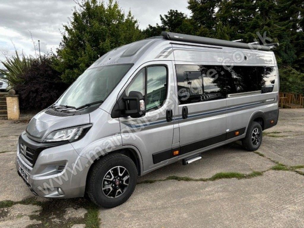 2024 Auto-Sleepers FAIRFORD PLUS - Exterior - Front