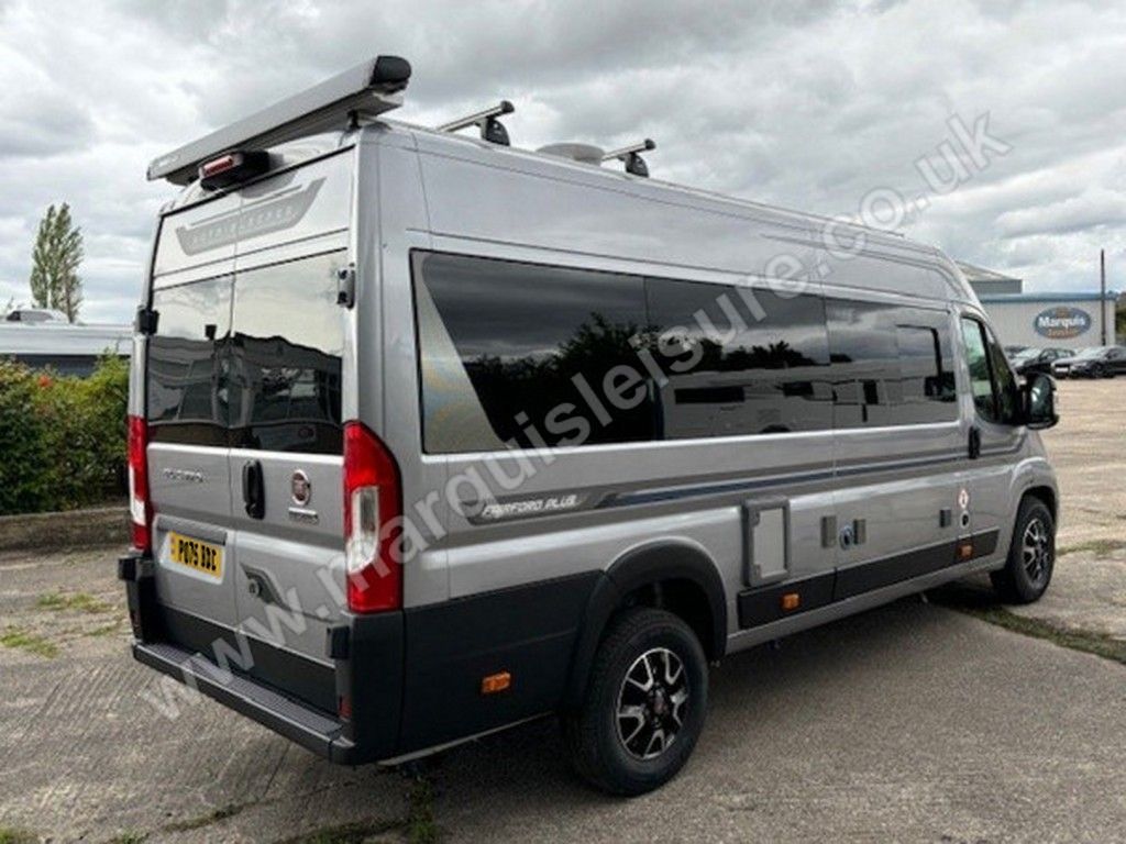 Exterior - Rear