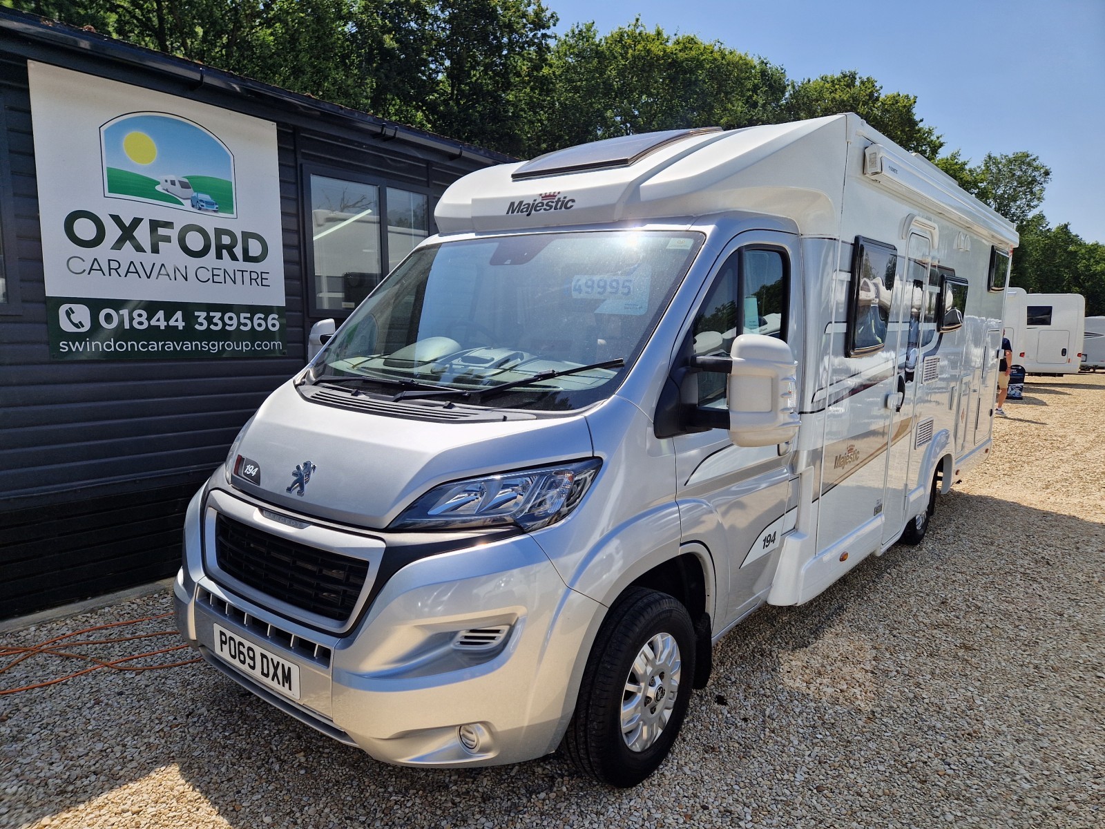 Elddis Majestic