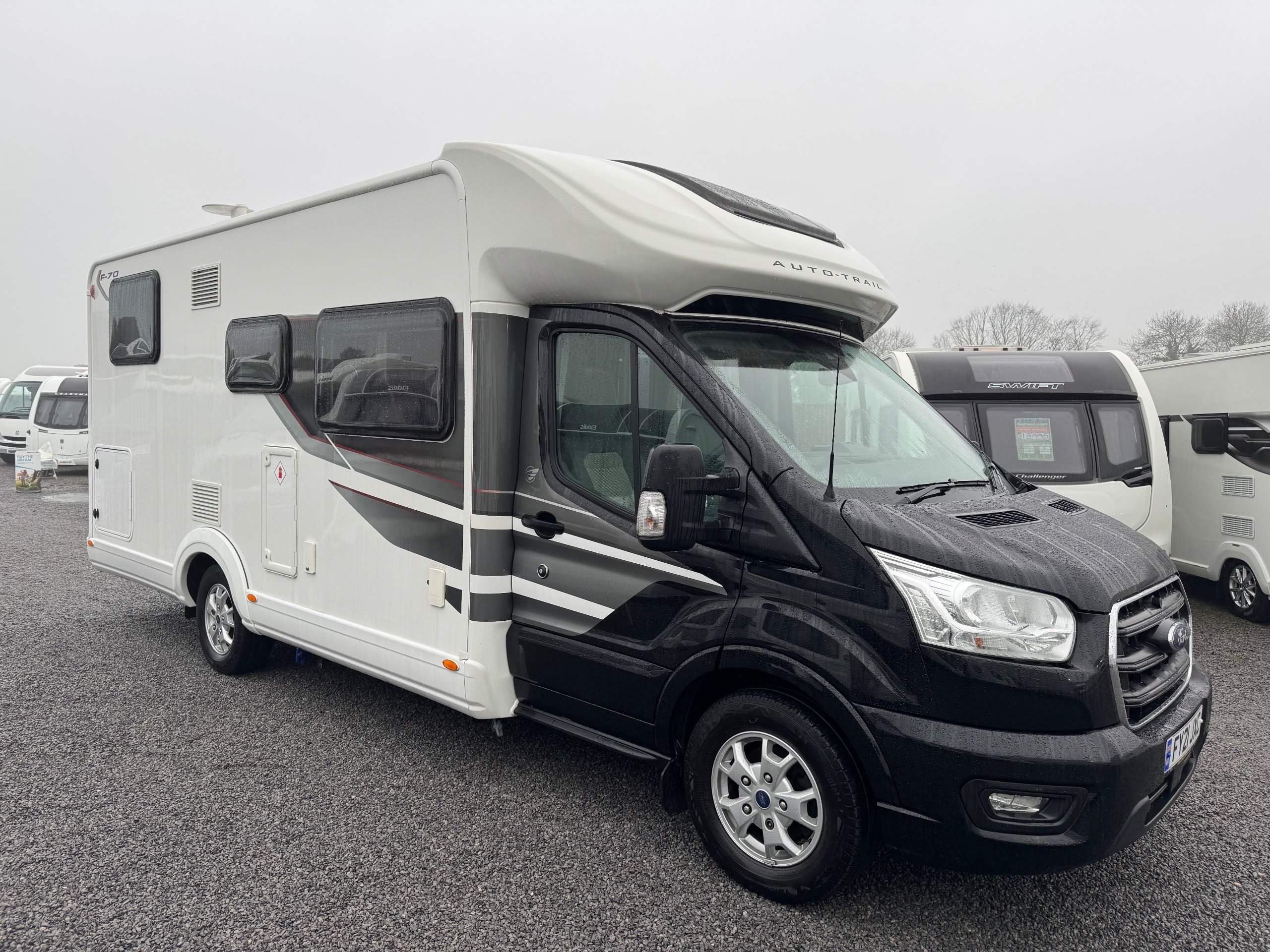 2021 Auto-Trail F-Line F70 - Photo 1