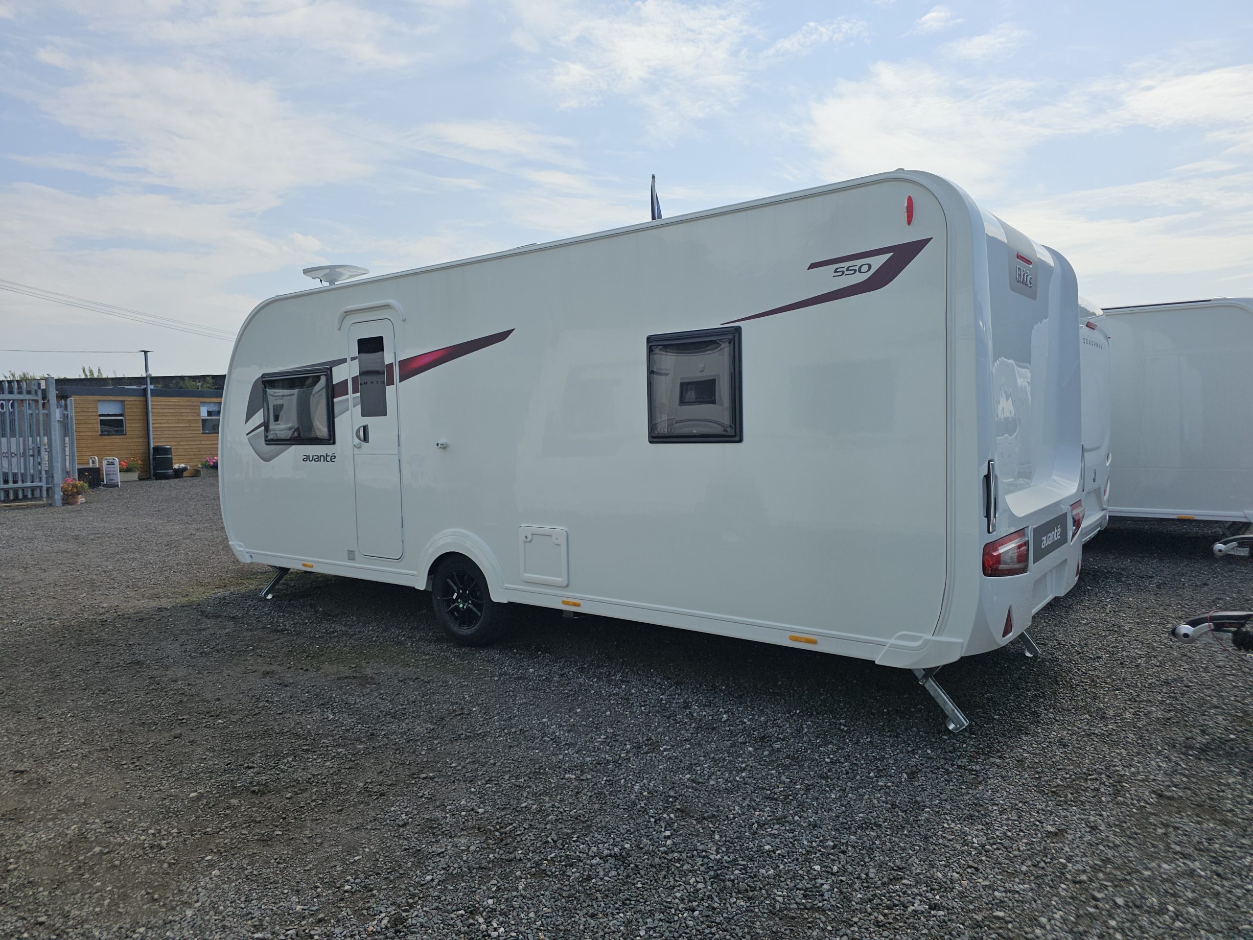 Exterior - Side