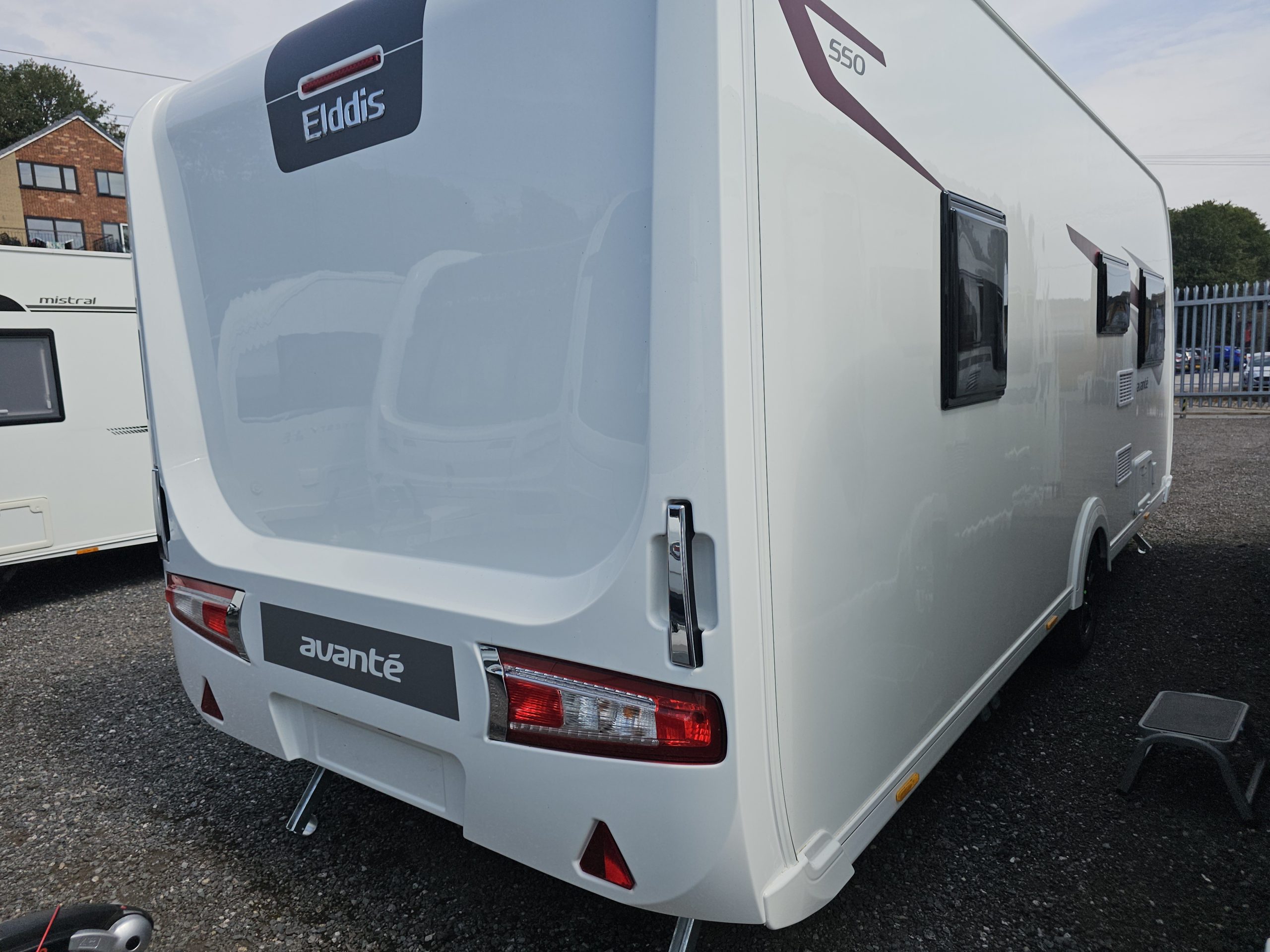 Exterior - Rear