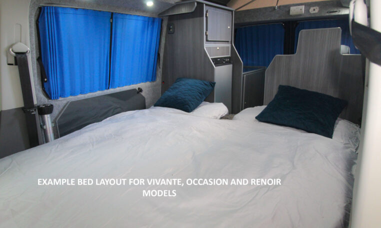 Volkswagen T6 Campervan