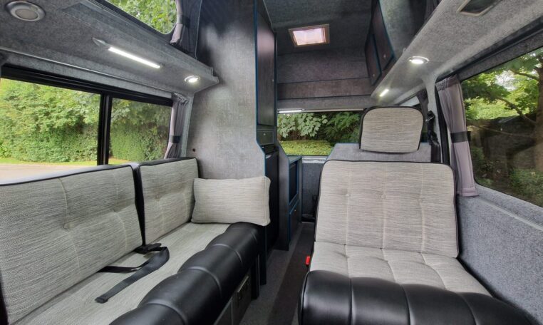 Volkswagen T6 Campervan