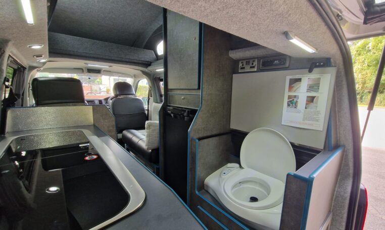 Volkswagen T6 Campervan