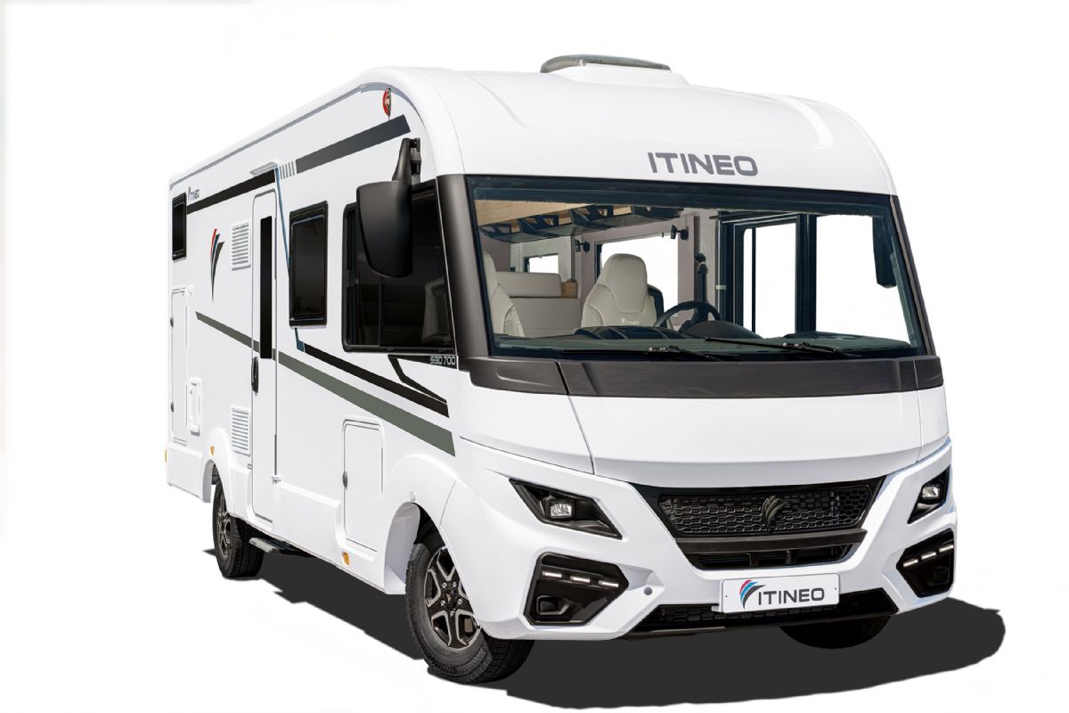 Itineo SBD700 140BHP Auto