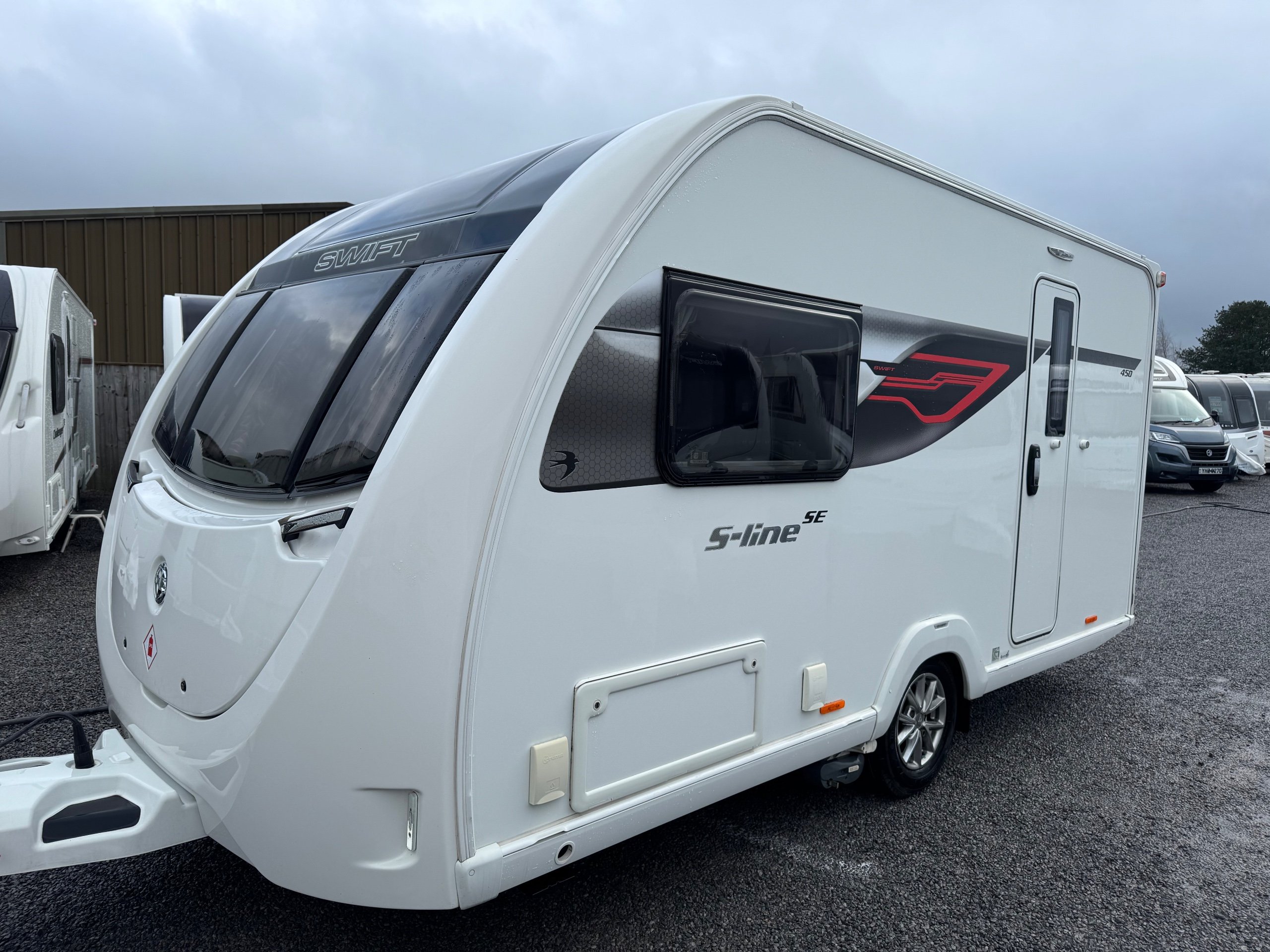 Exterior - Front