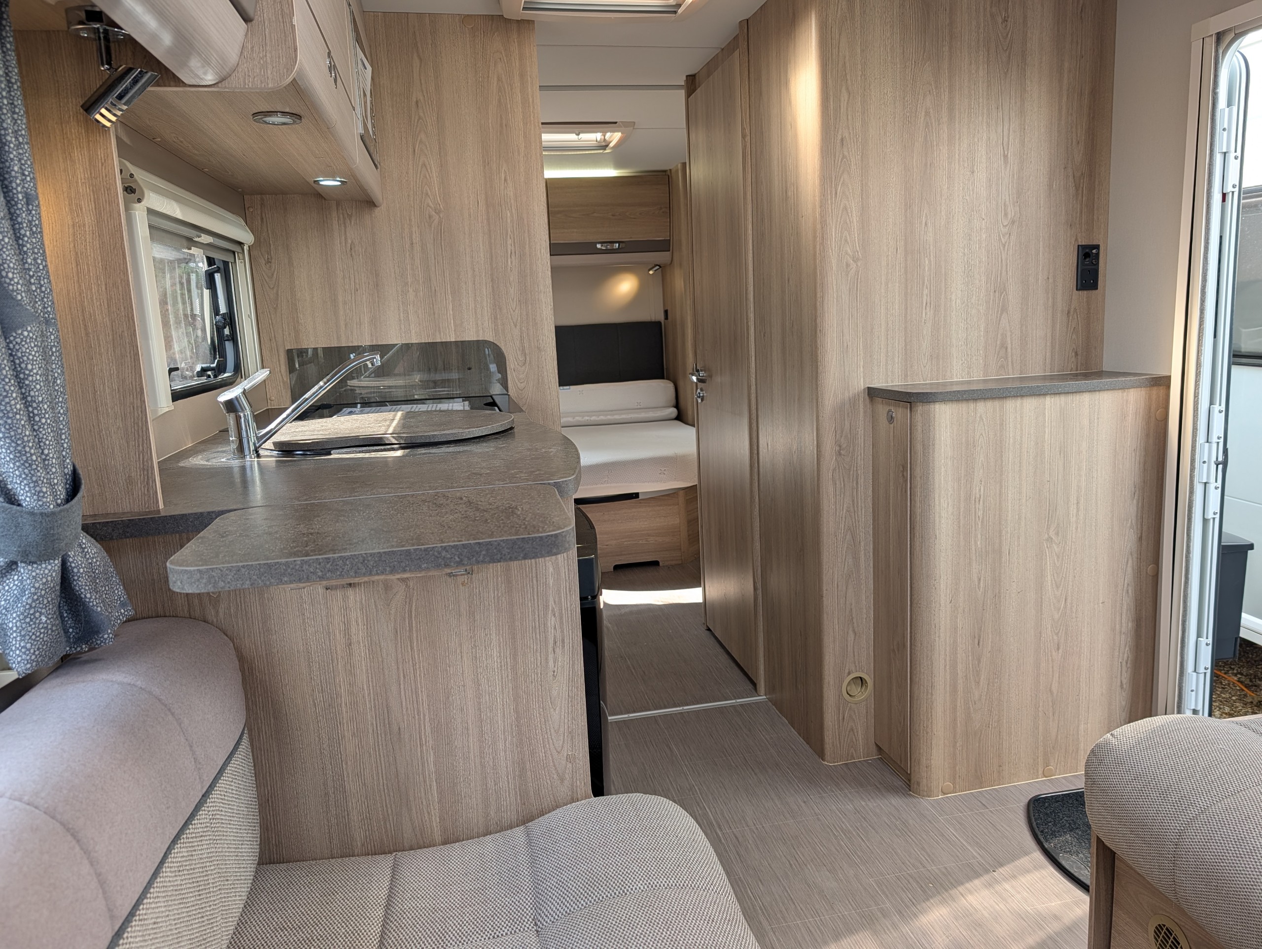 2018 Elddis Avante 550