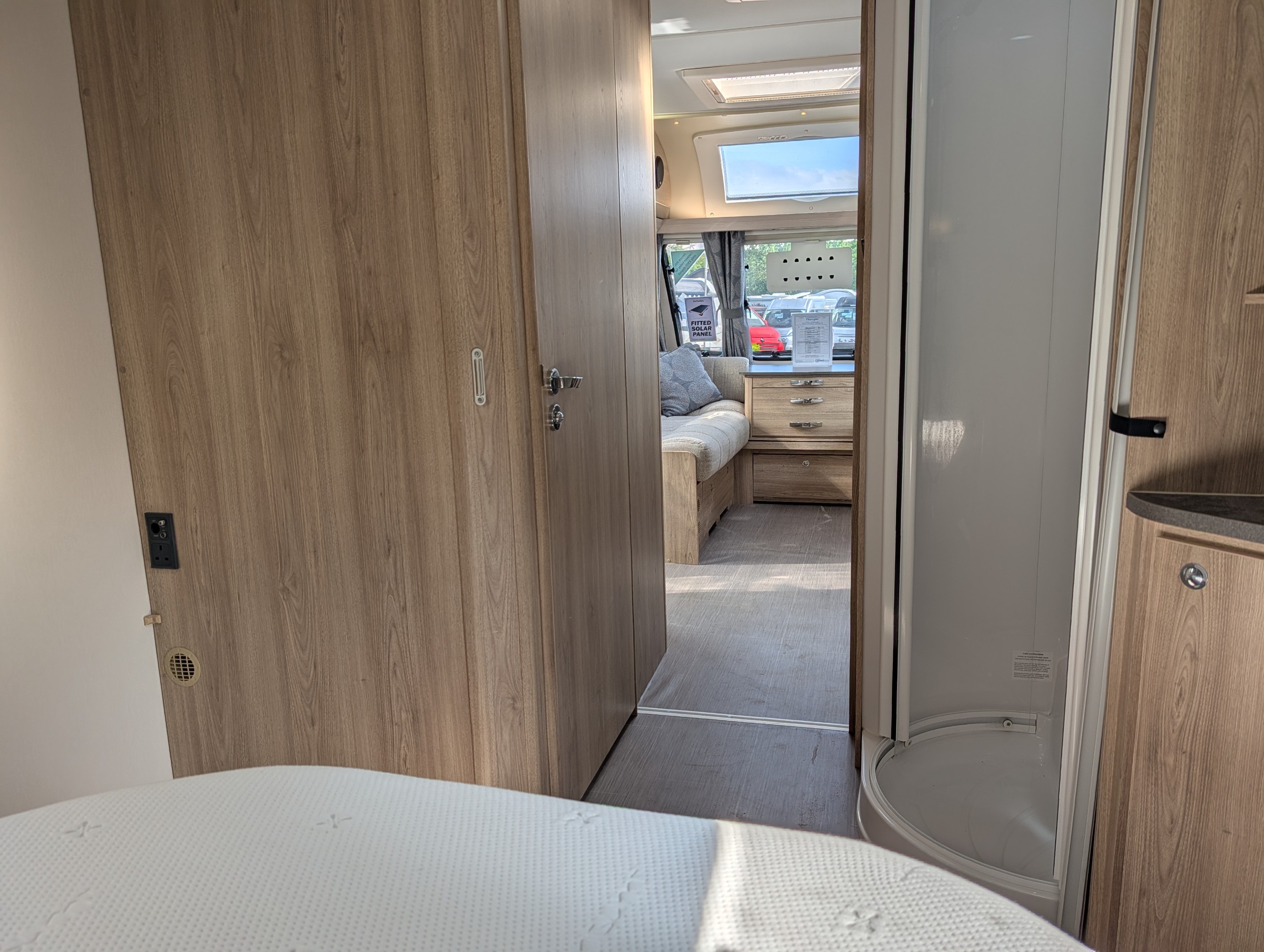 2018 Elddis Avante 550