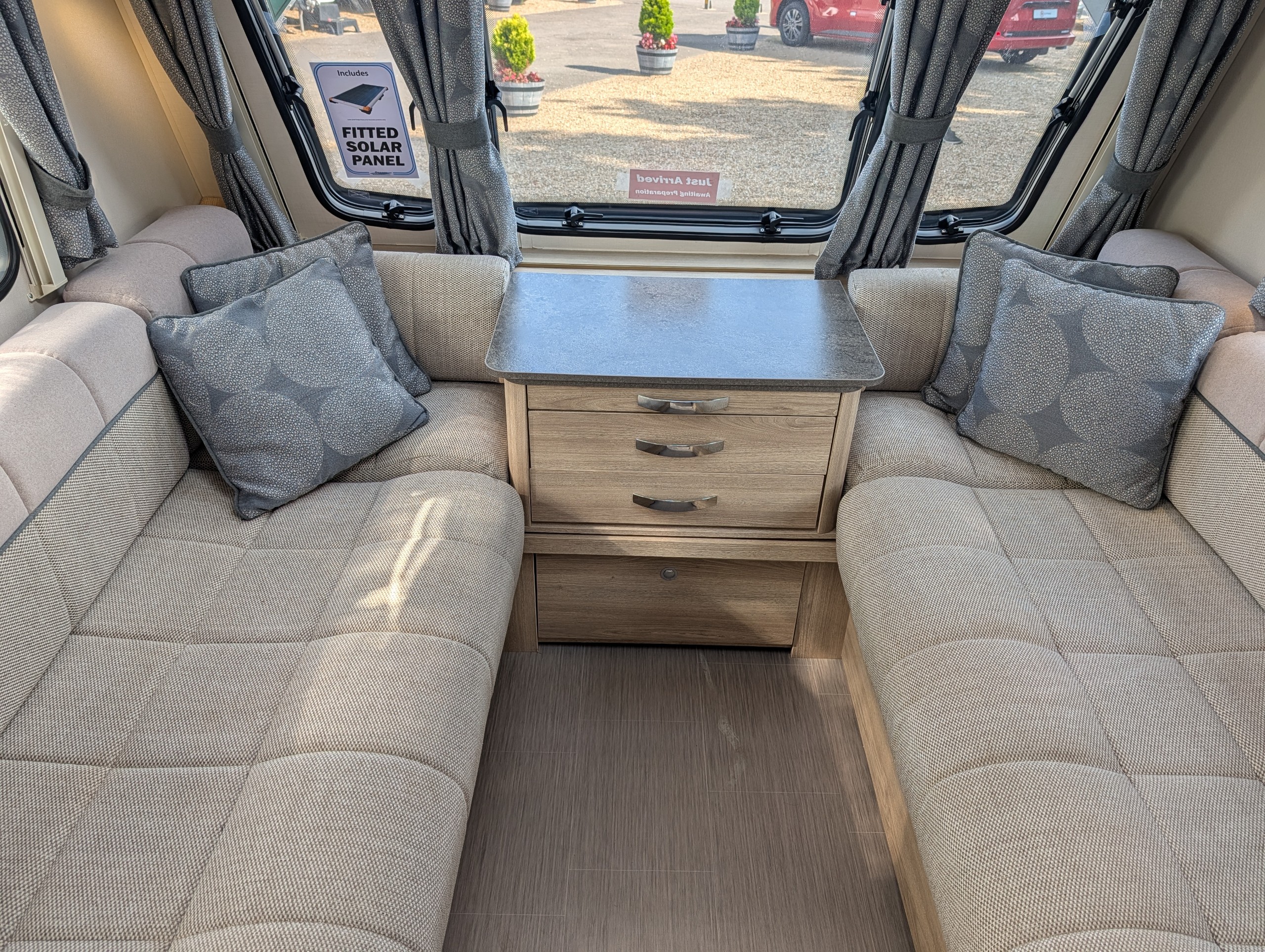 2018 Elddis Avante 550
