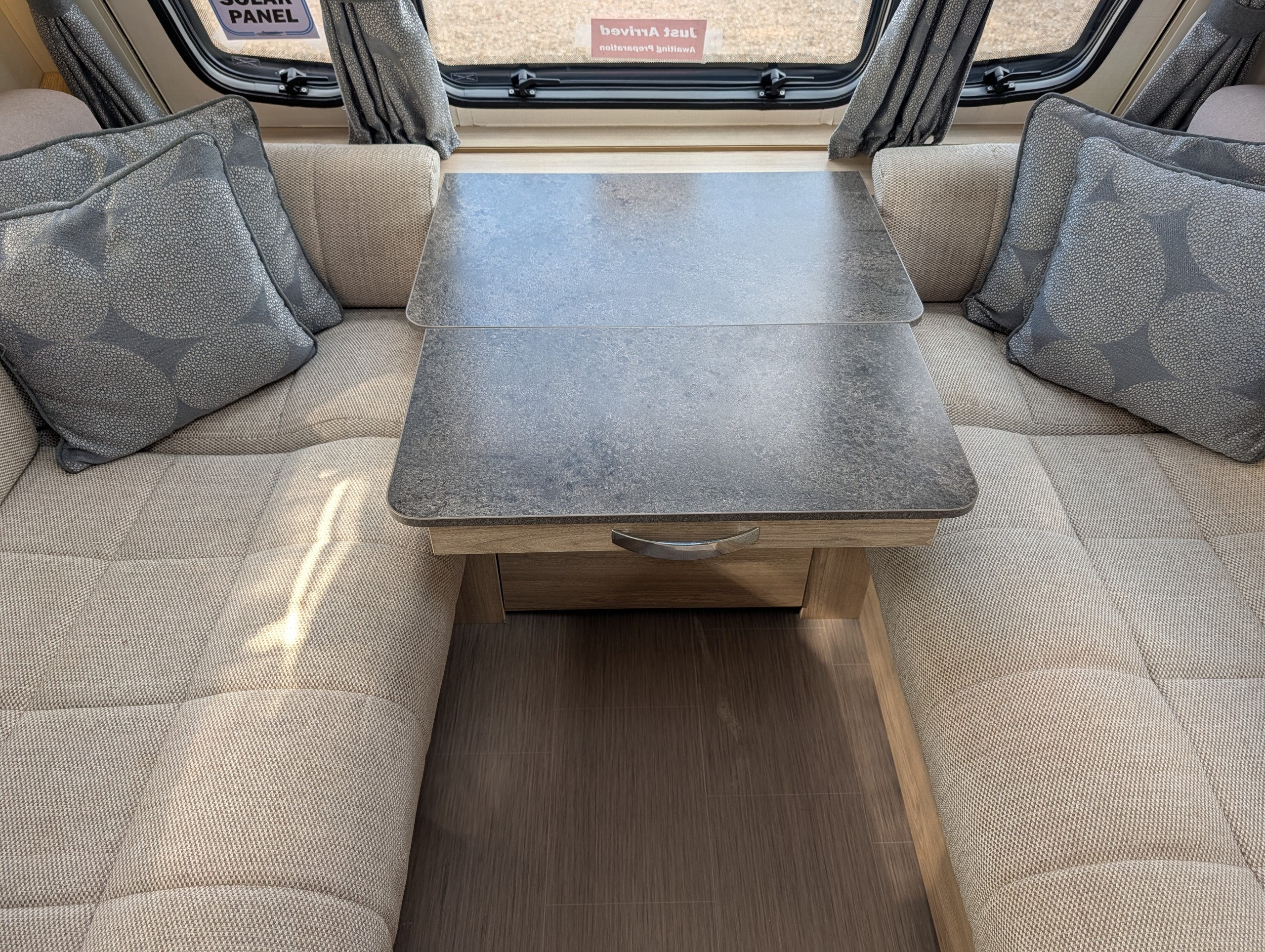 2018 Elddis Avante 550