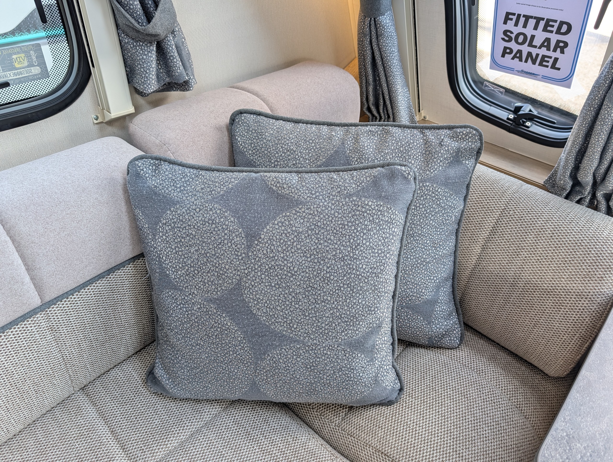 2018 Elddis Avante 550