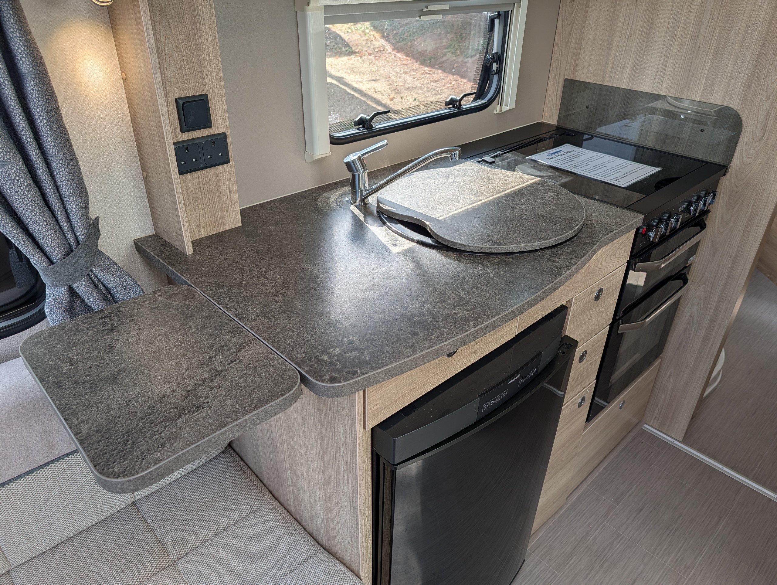 2018 Elddis Avante 550