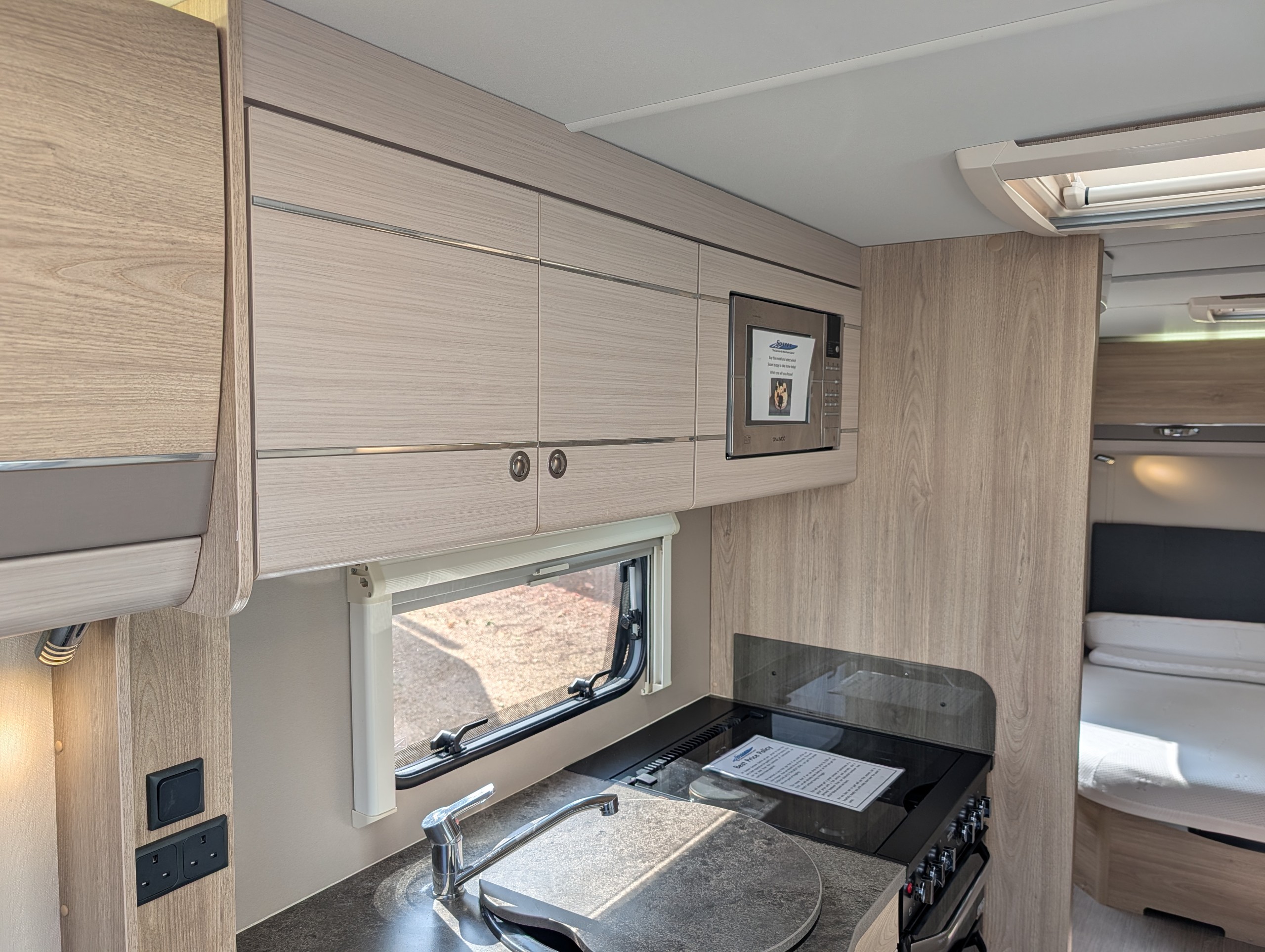 2018 Elddis Avante 550