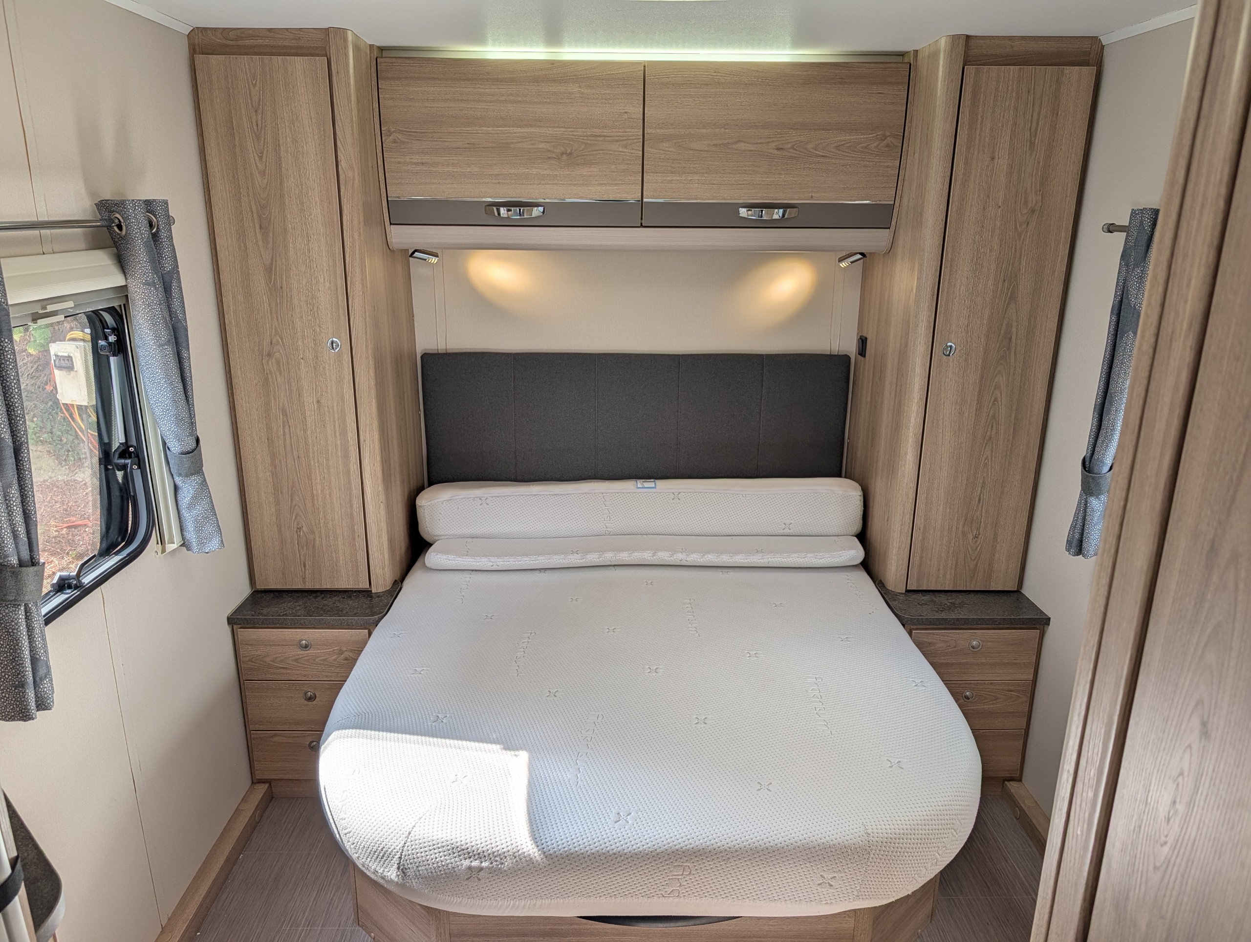 2018 Elddis Avante 550