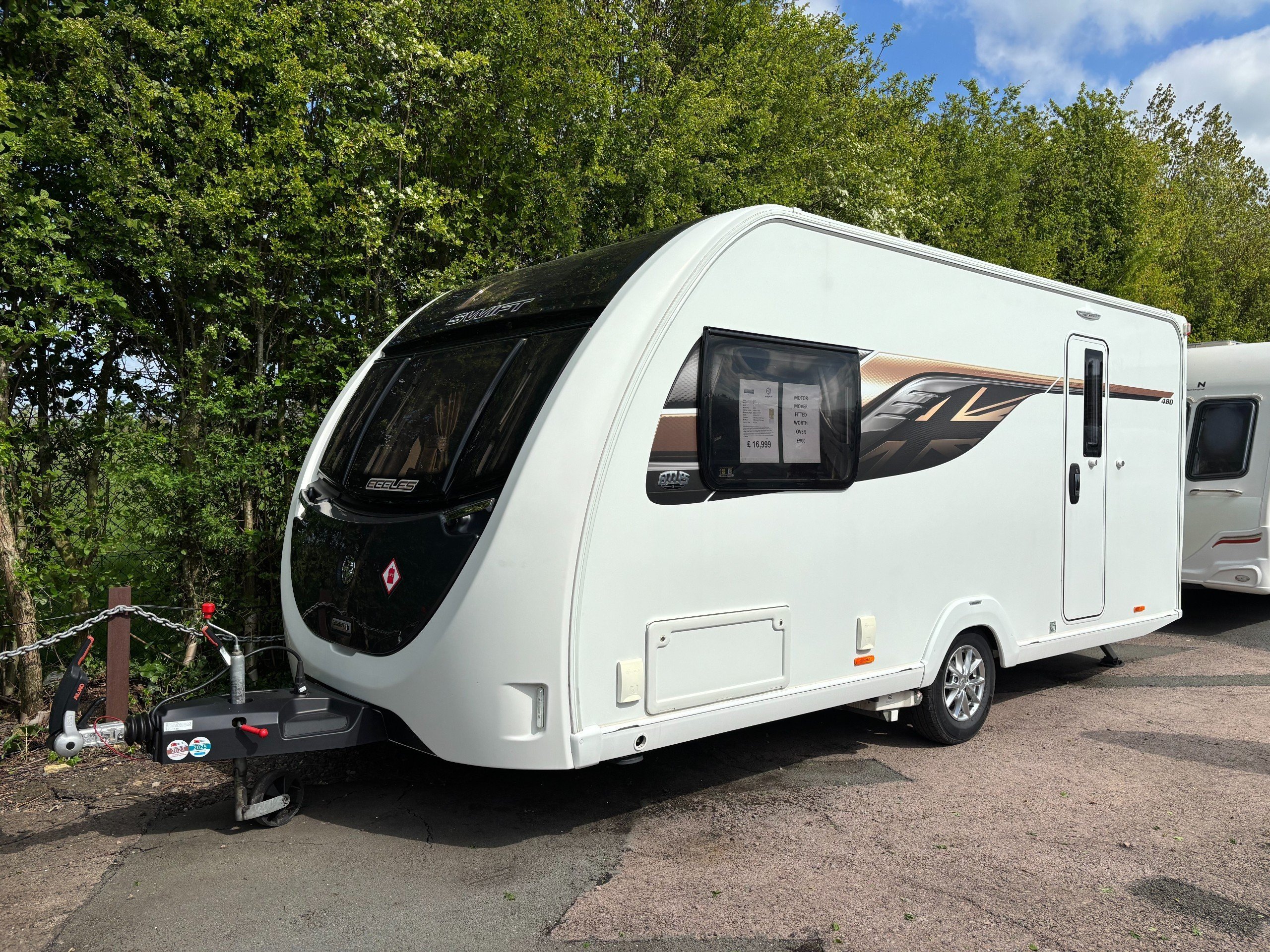 2020 Swift Eccles 480