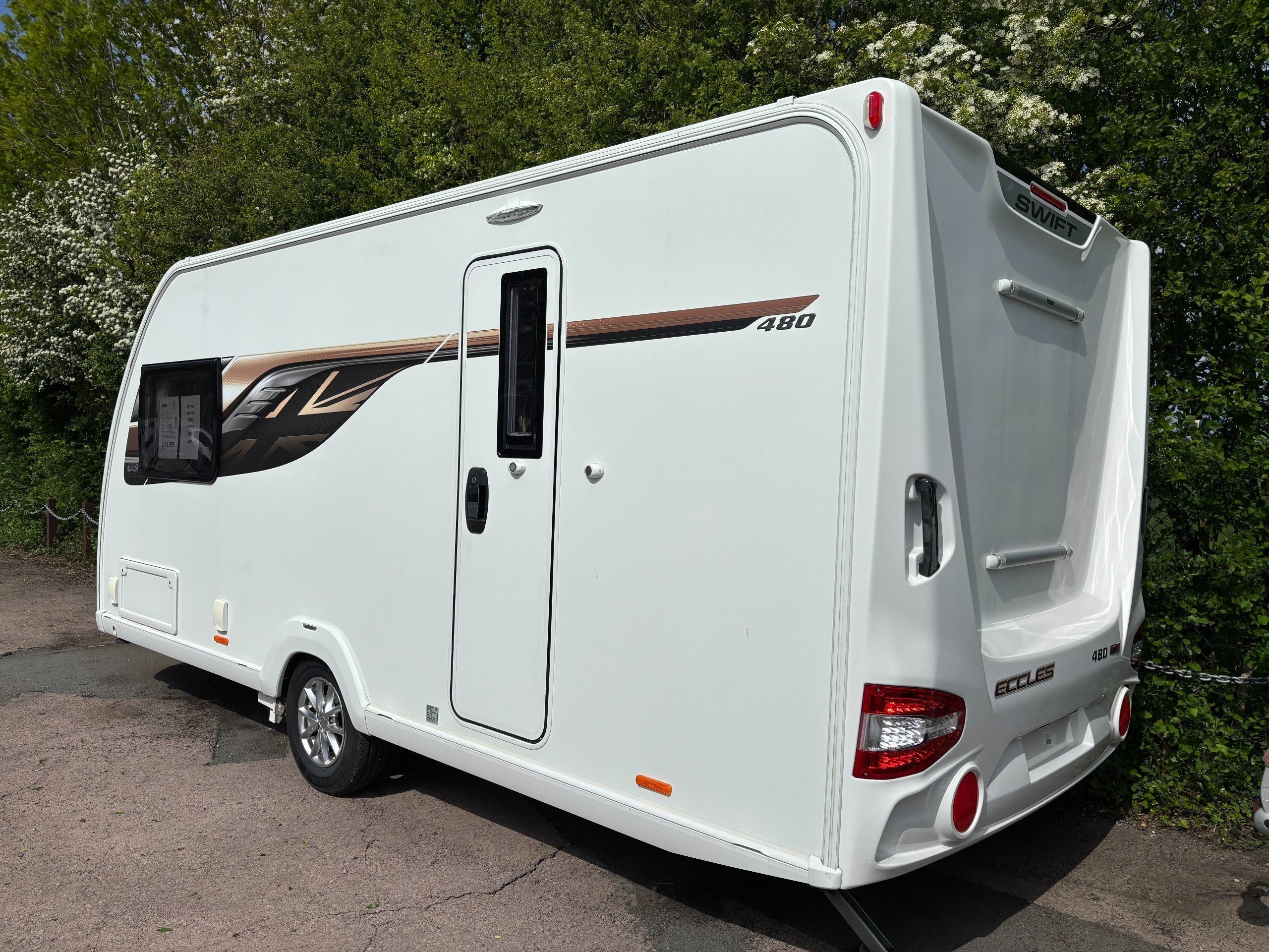 Swift Eccles 480