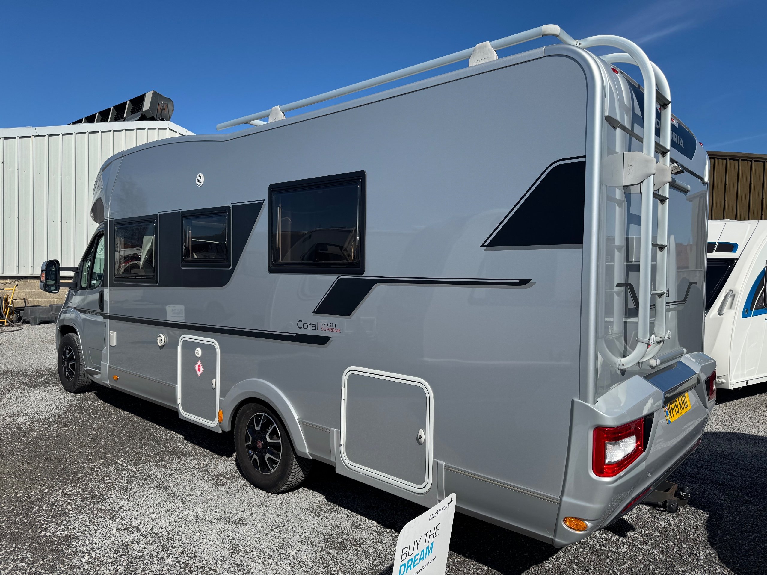 Exterior - Rear