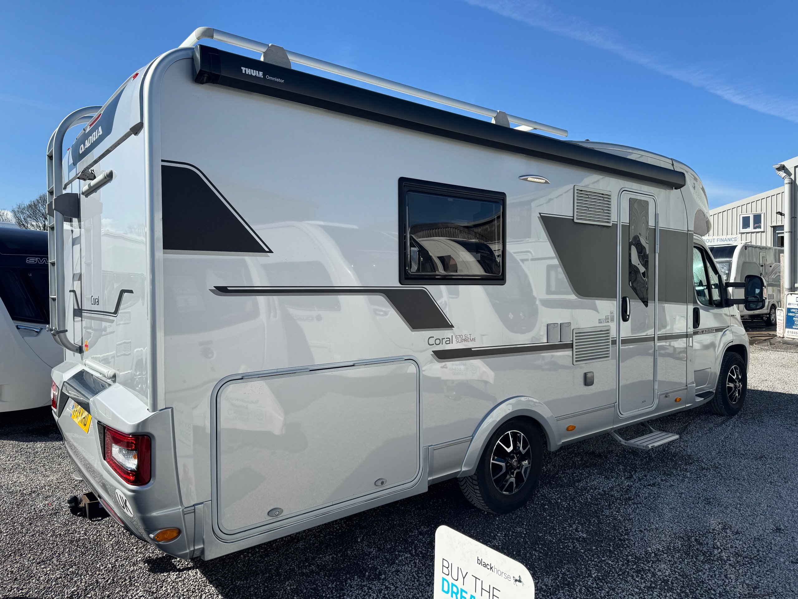 Exterior - Rear