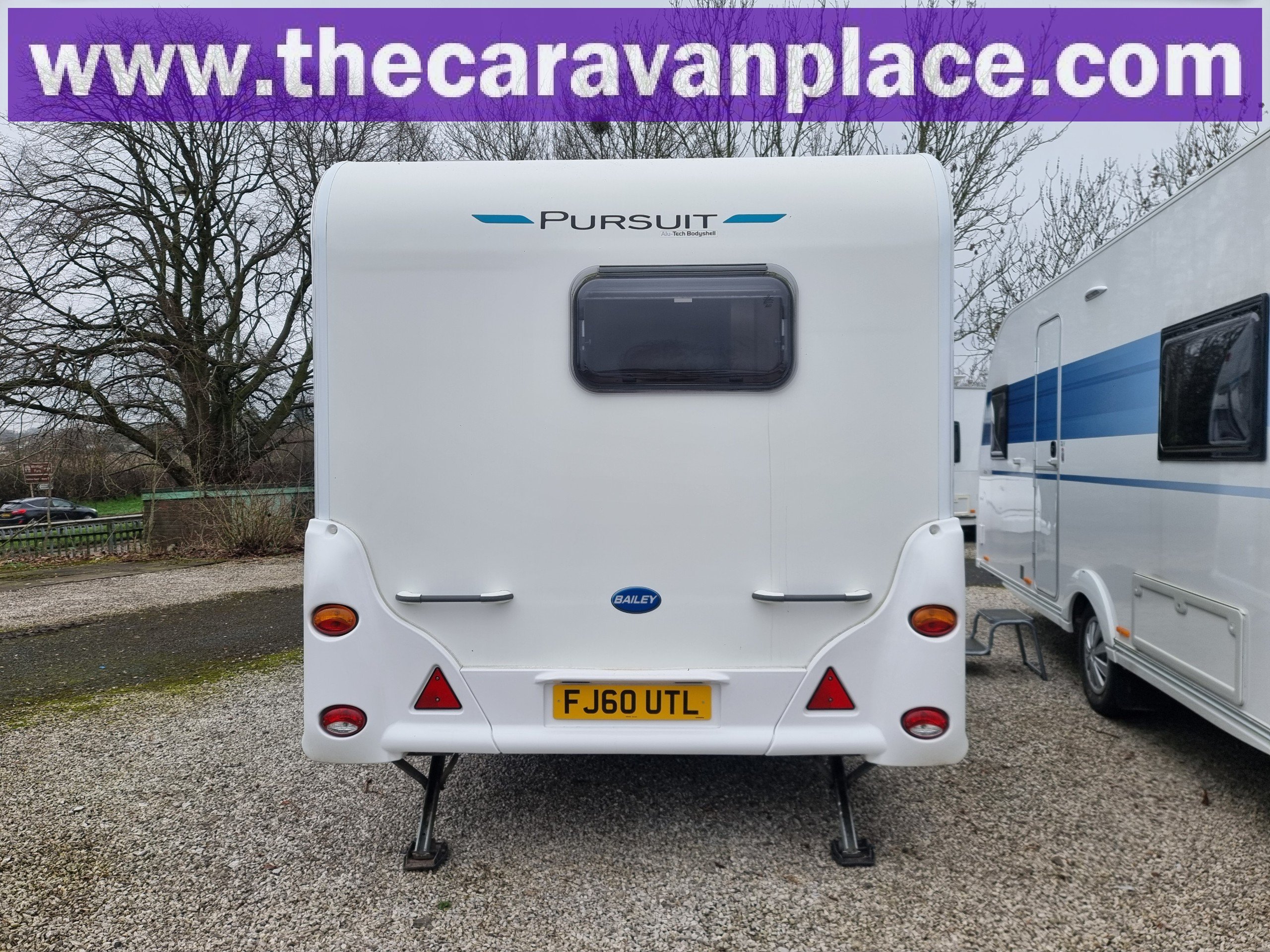 Exterior - Rear