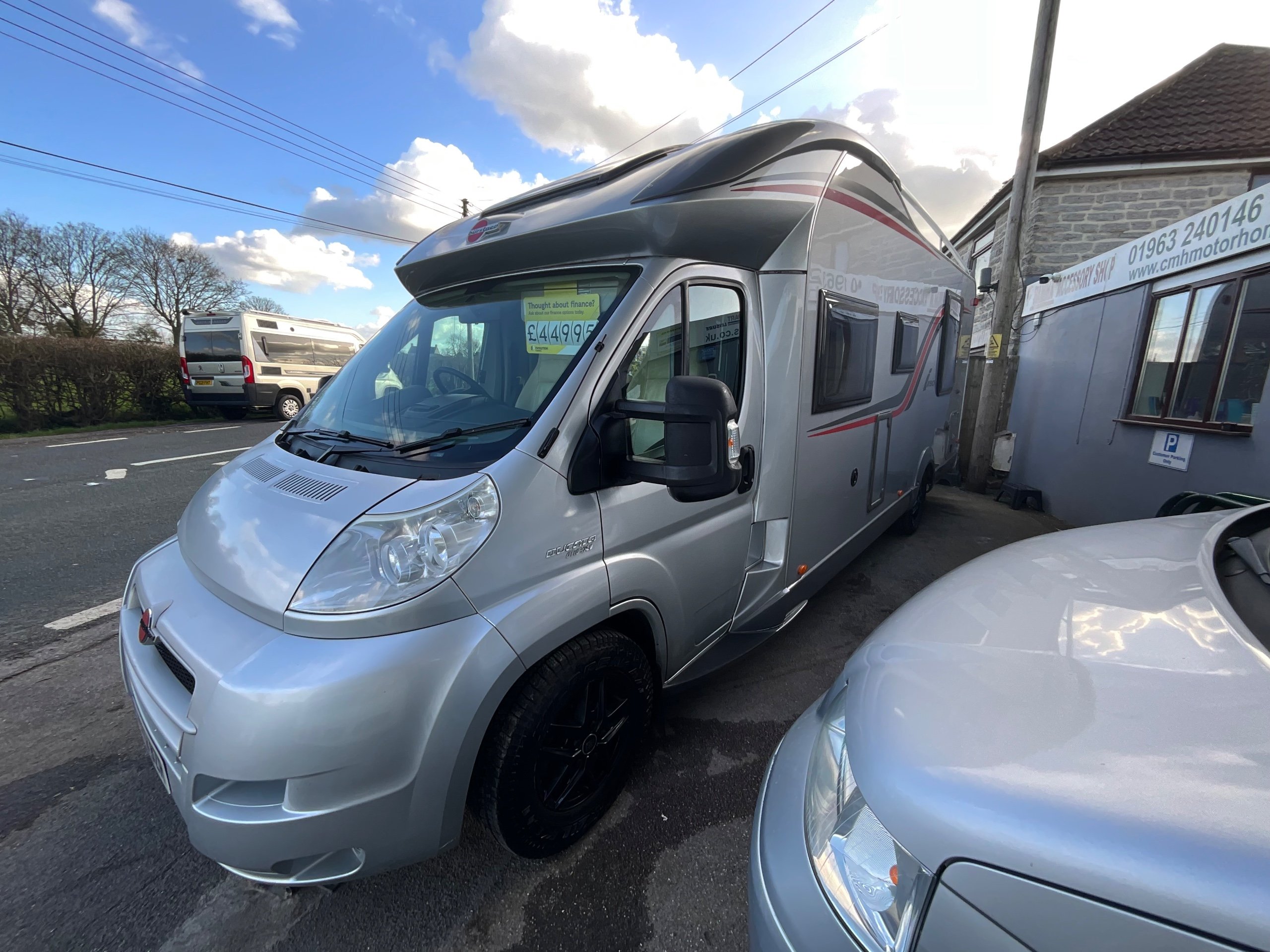 Exterior - Front