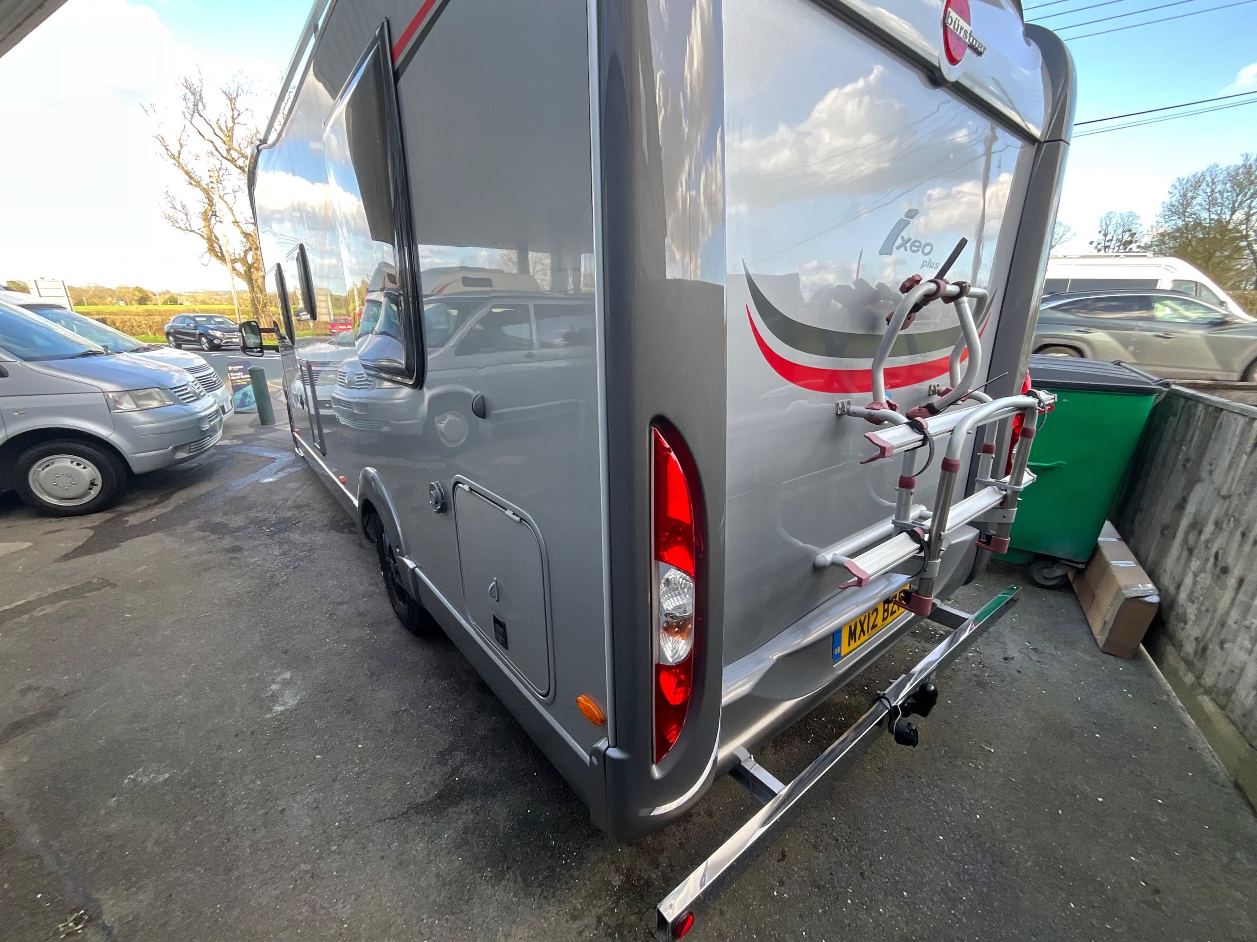 Exterior - Rear