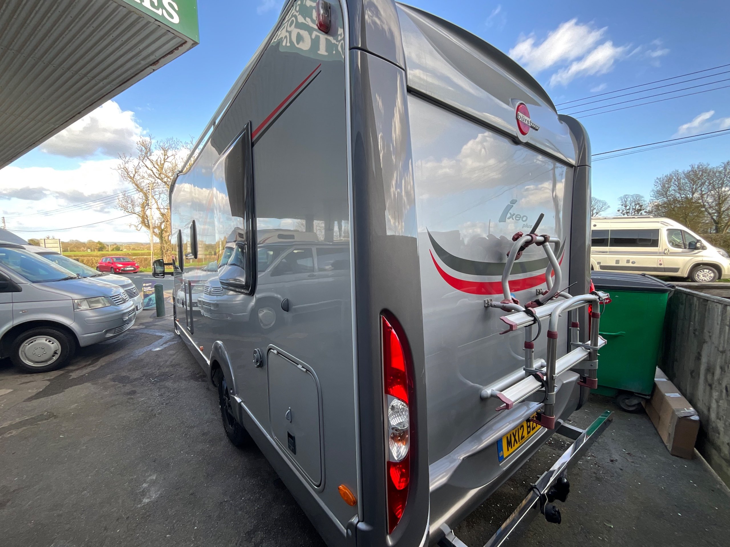 Exterior - Rear