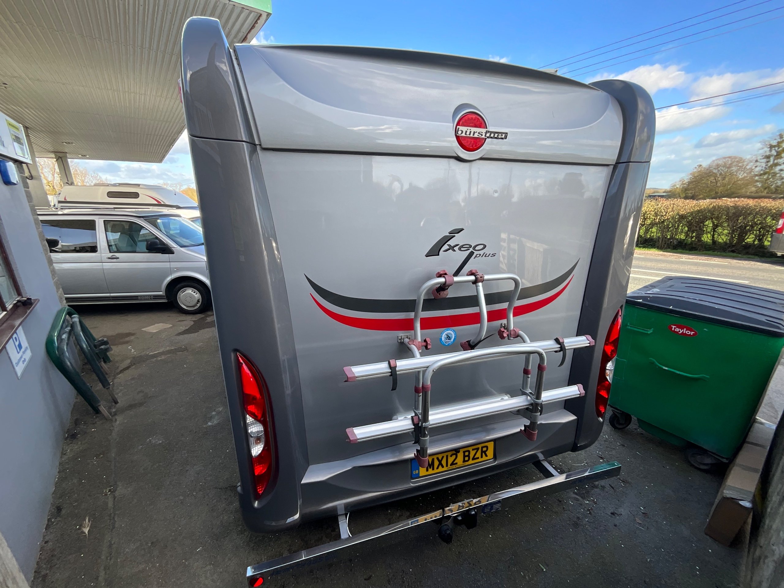 Exterior - Rear