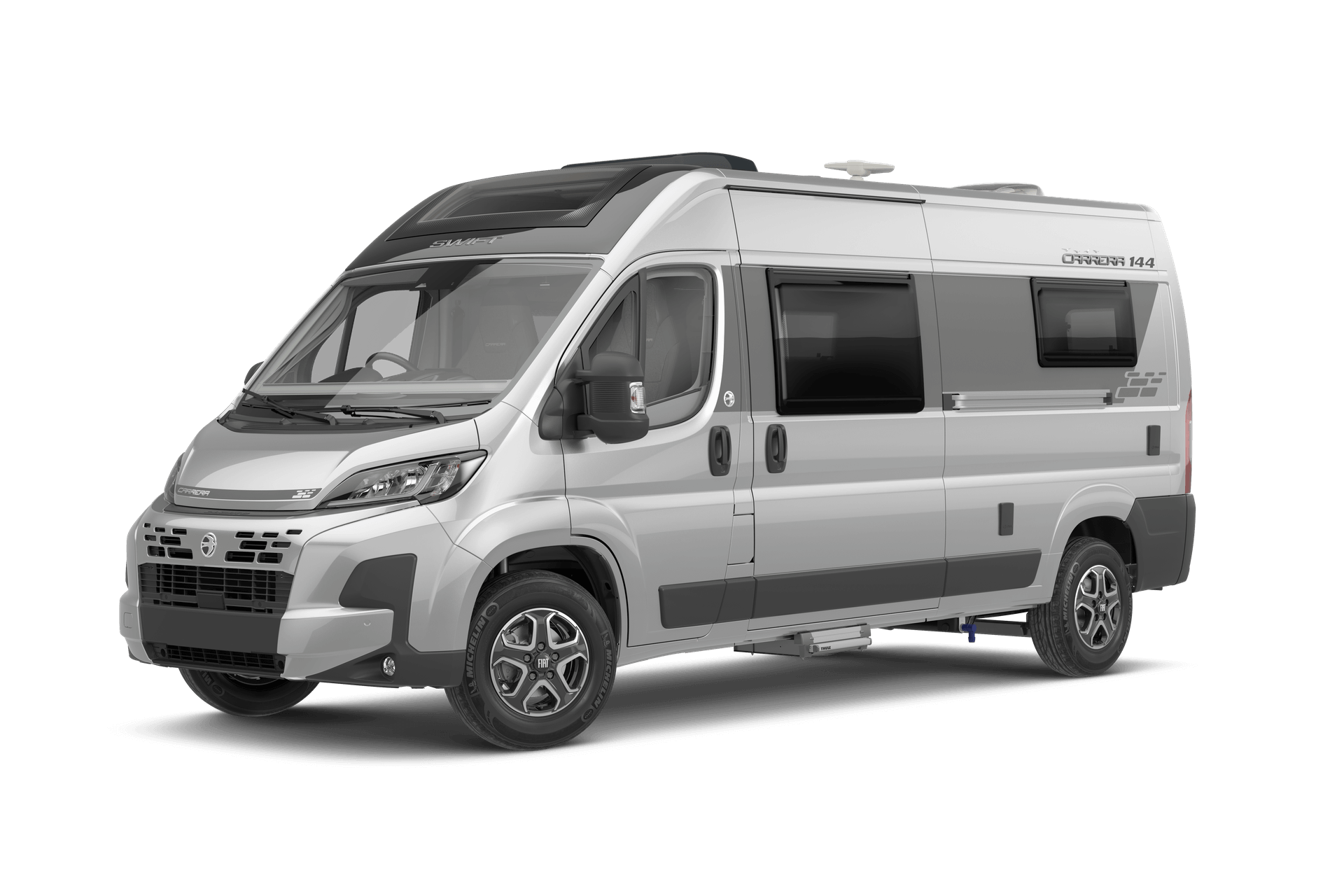 Swift Carrera 132