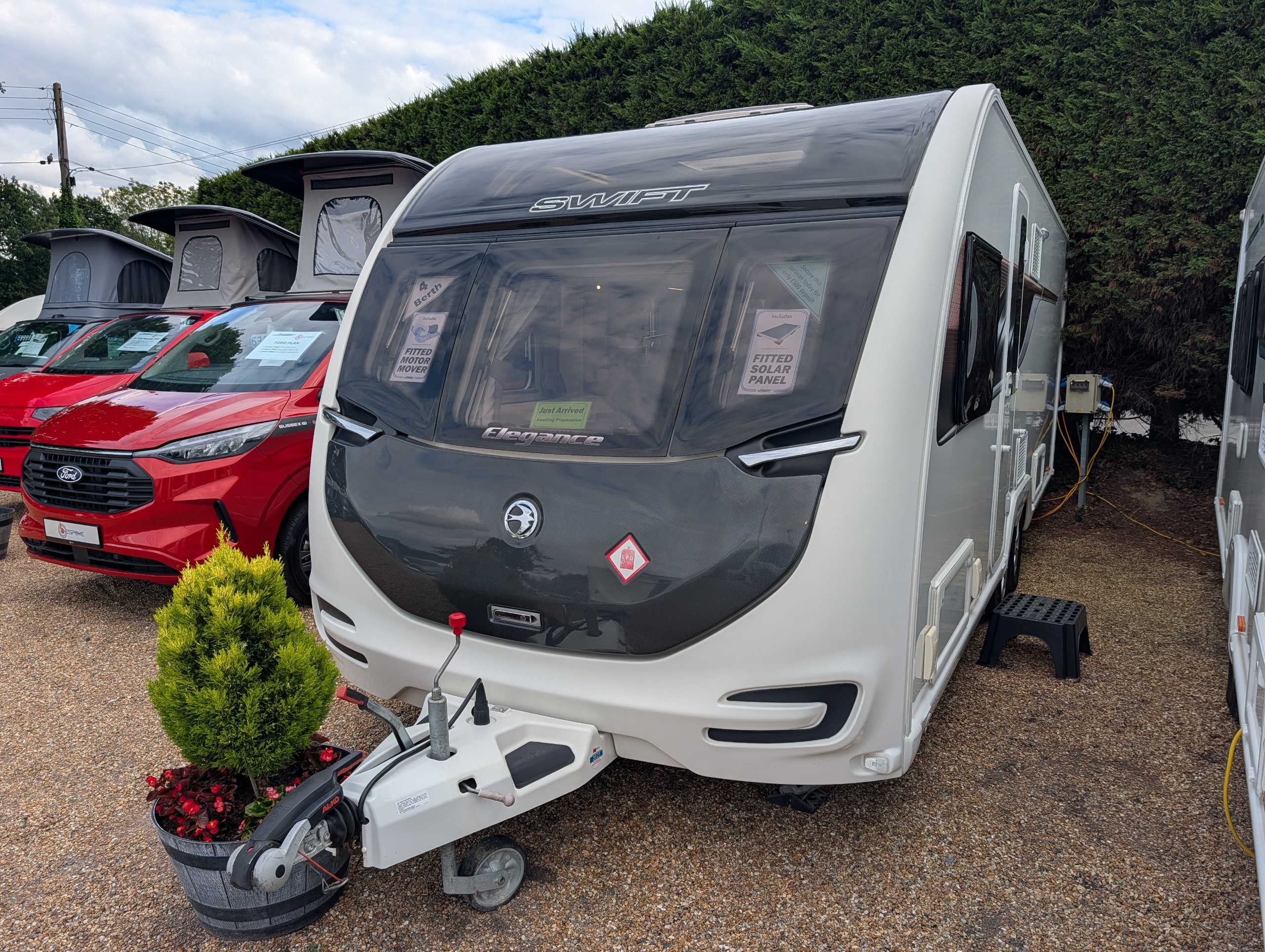 Swift Elegance