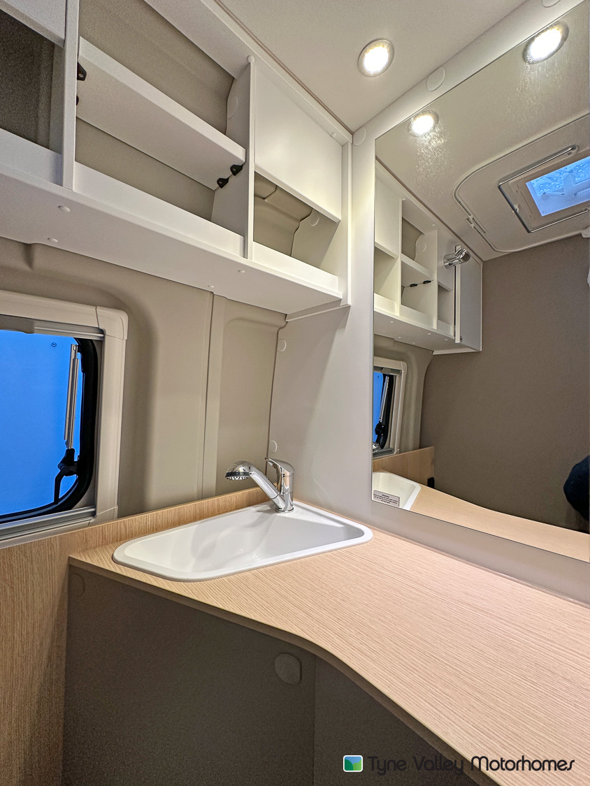 Elddis Whirlwind GTV 563 Pop-Top