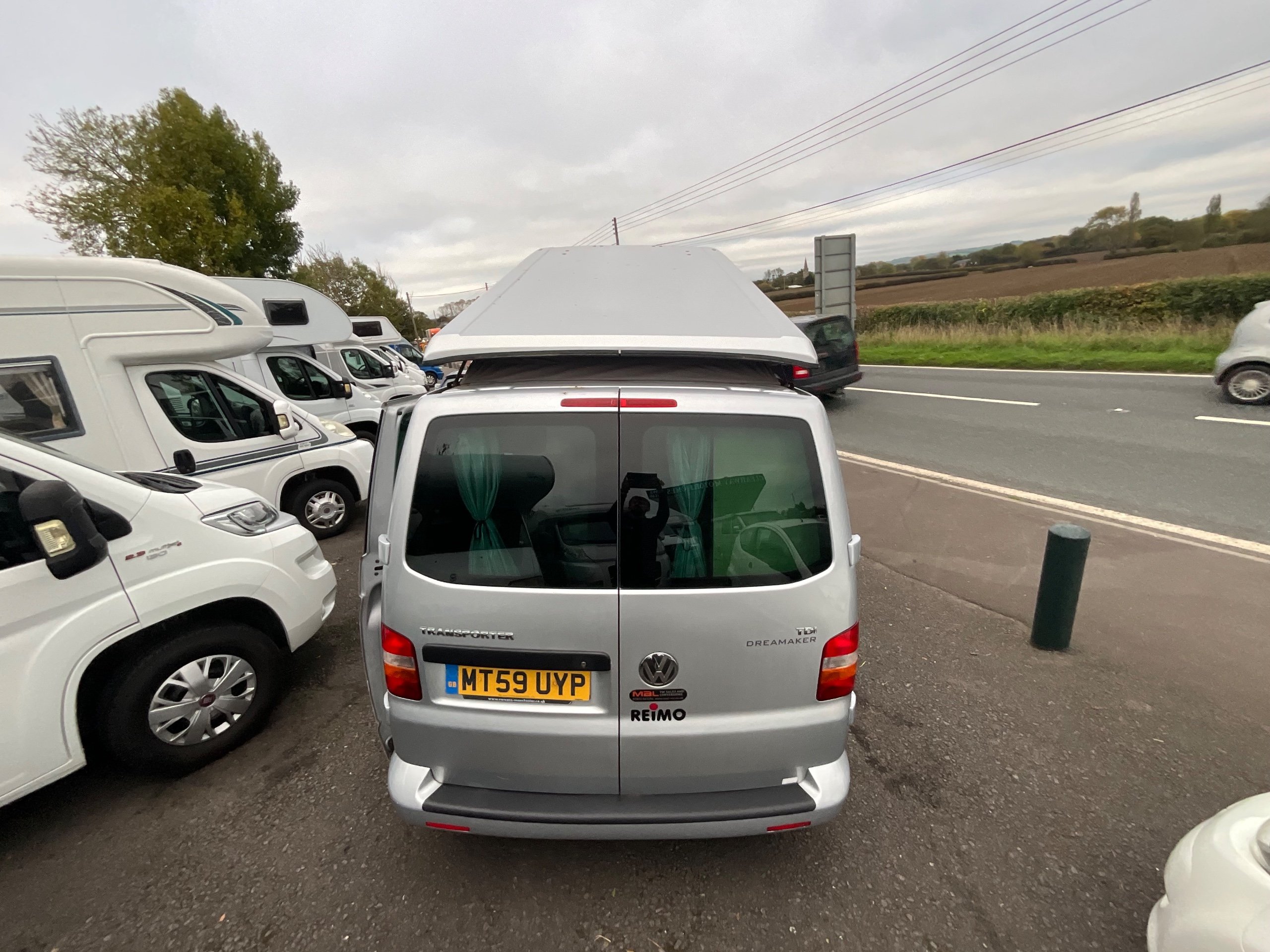 Exterior - Rear