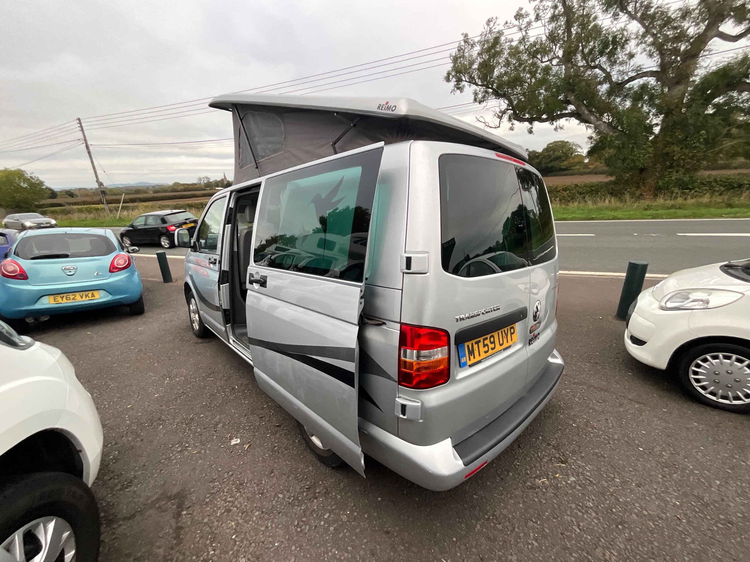 Exterior - Rear