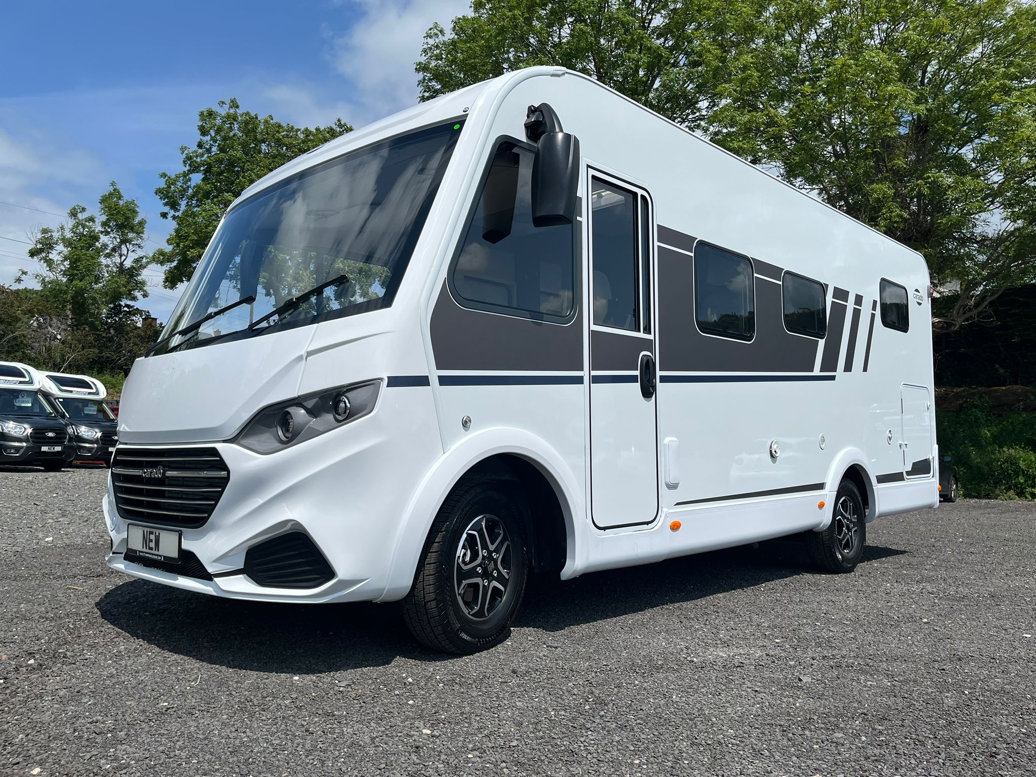 Exterior - Front