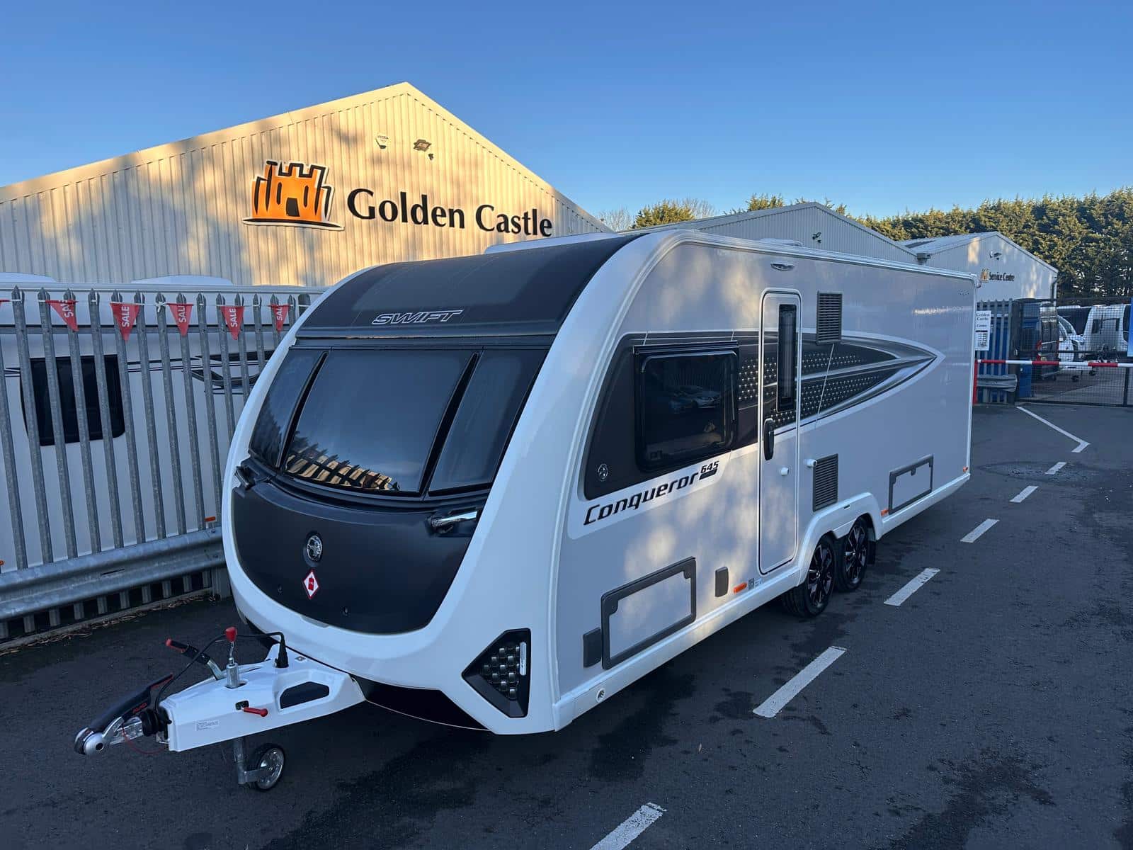 Exterior - Front