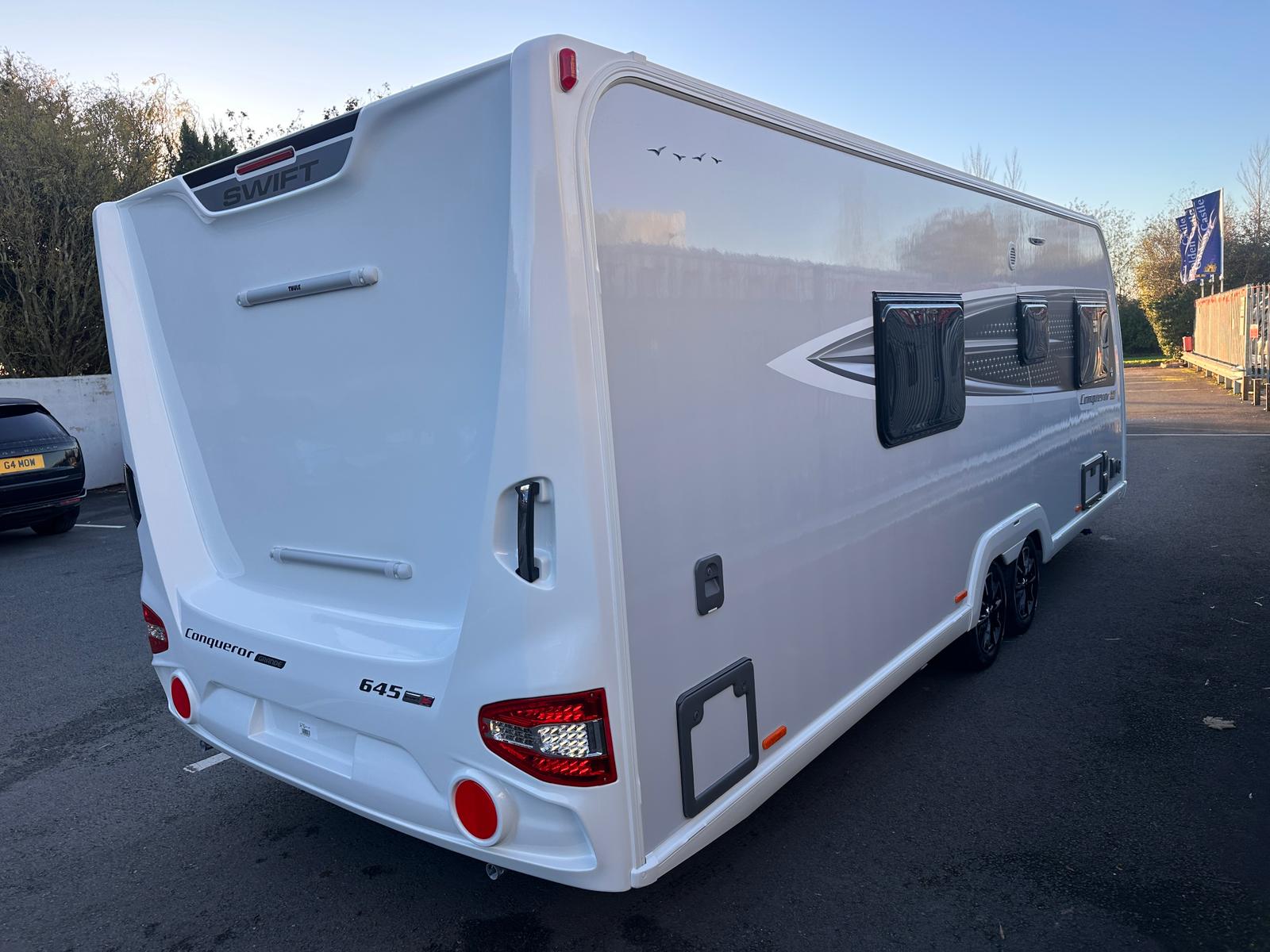 Exterior - Rear