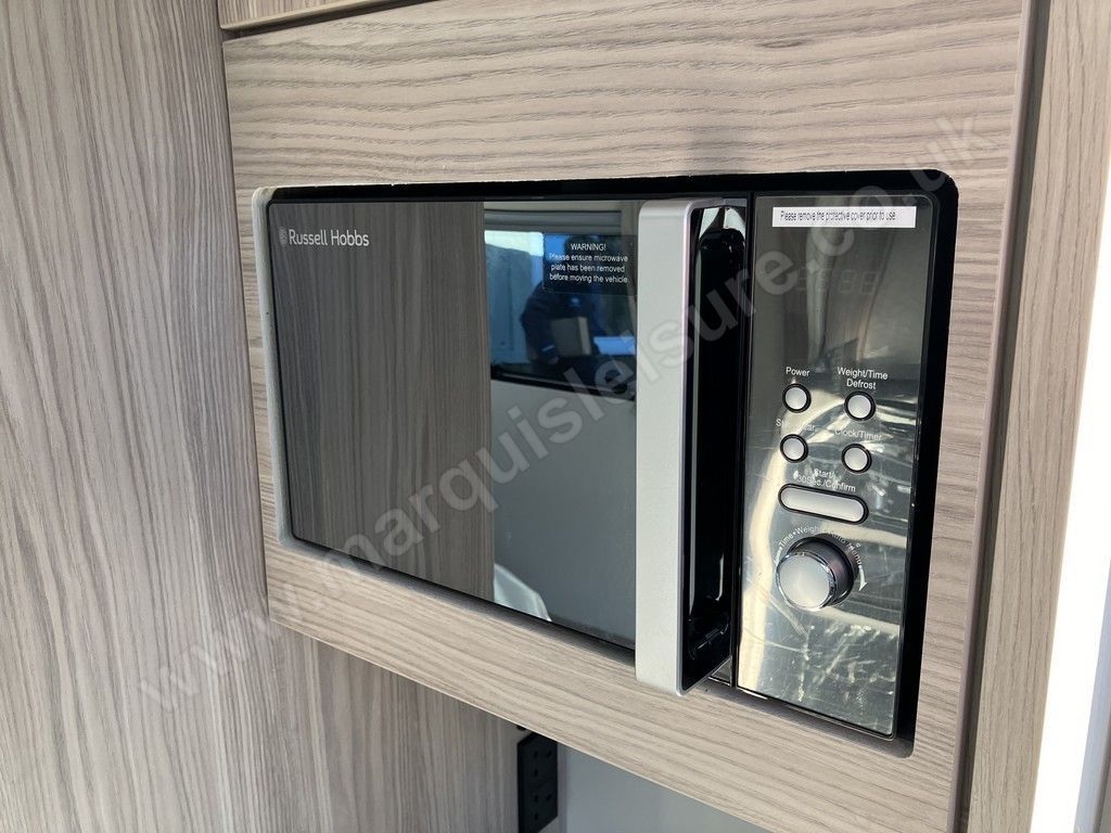 2024 Elddis CRUSADER MISTRAL