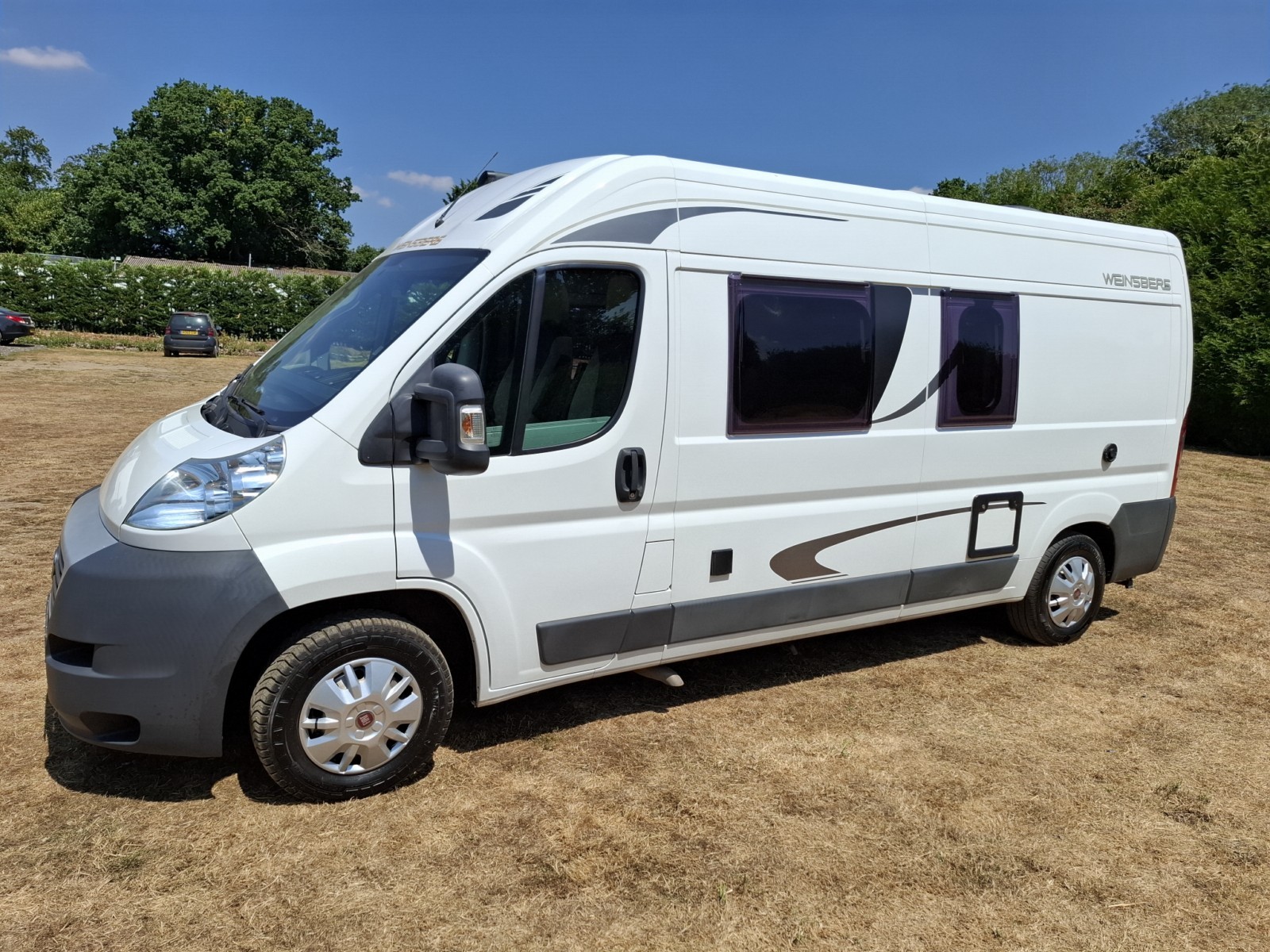 2017 Weinsberg CaraBus