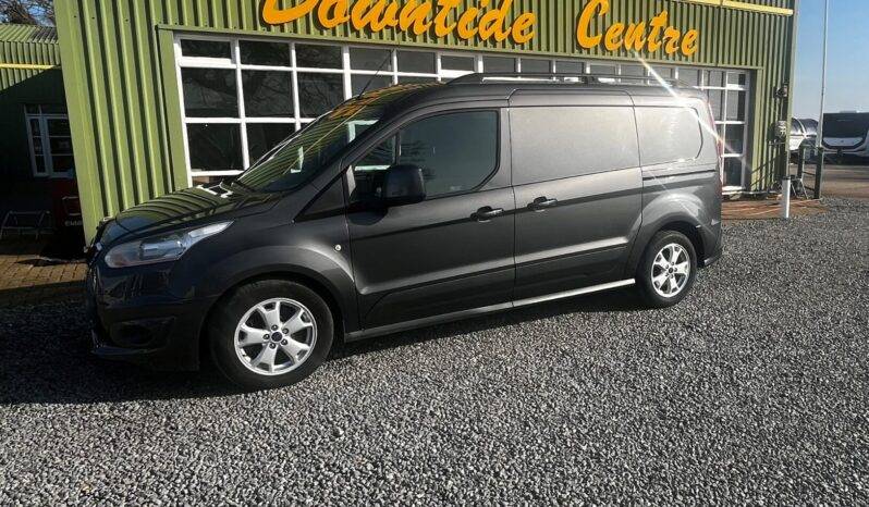 Bailey Ford Connect Grey