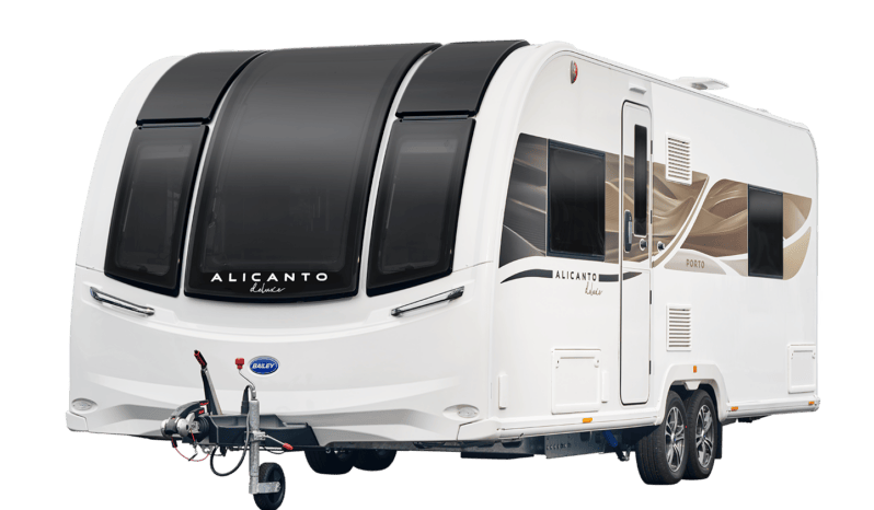 Bailey Alicanto - Exterior - Front