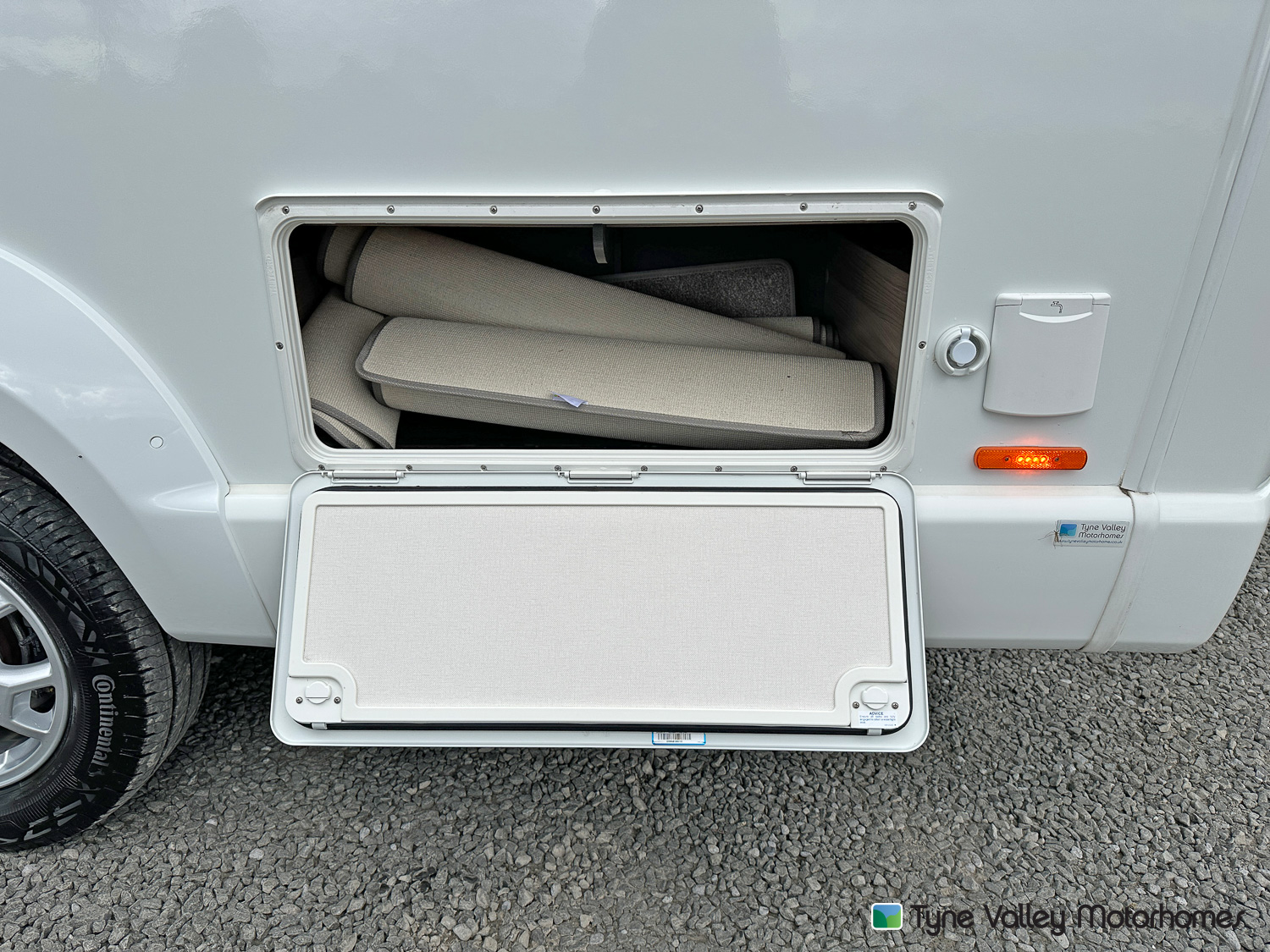 Swift Voyager 475