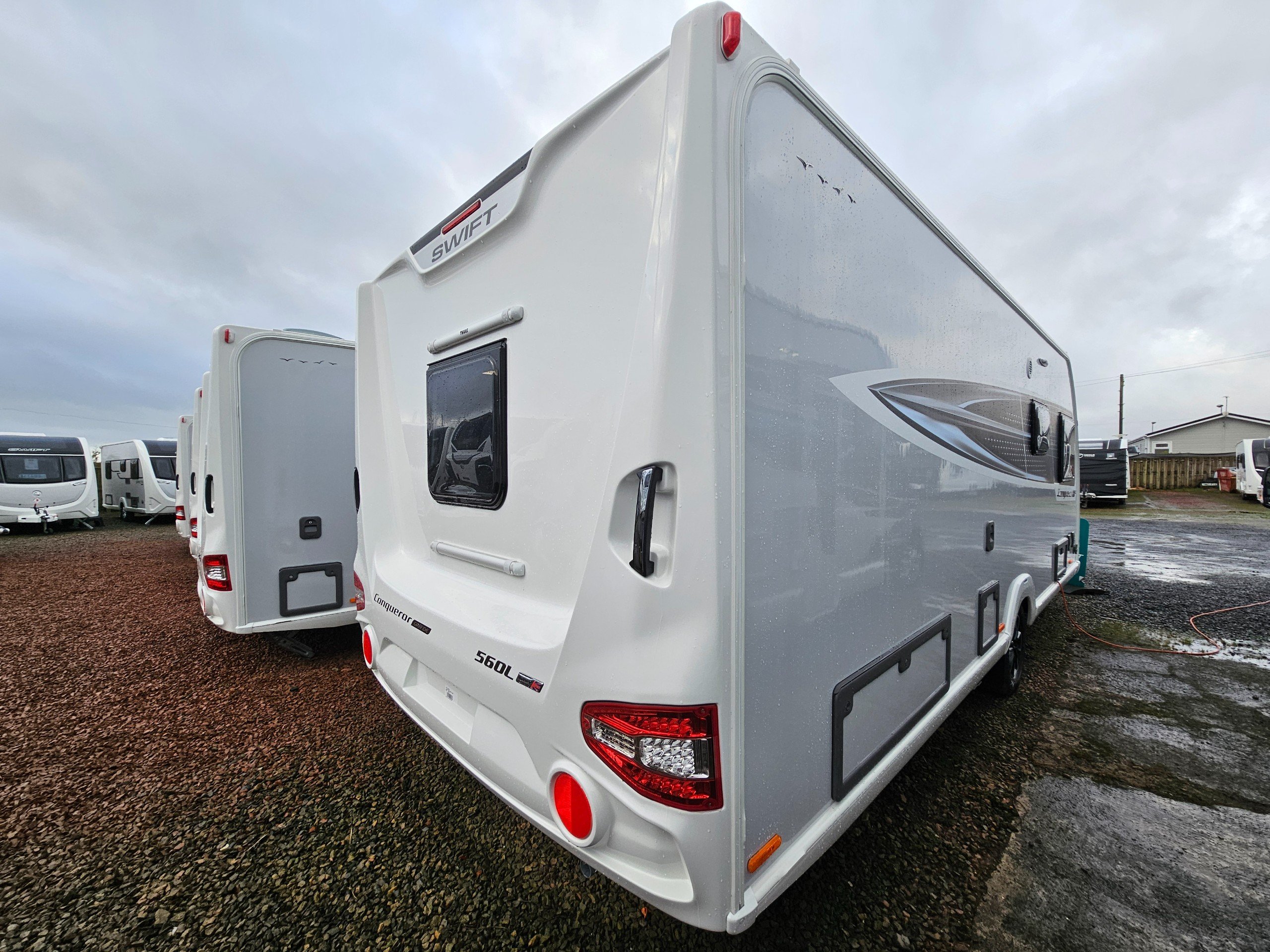 Exterior - Rear