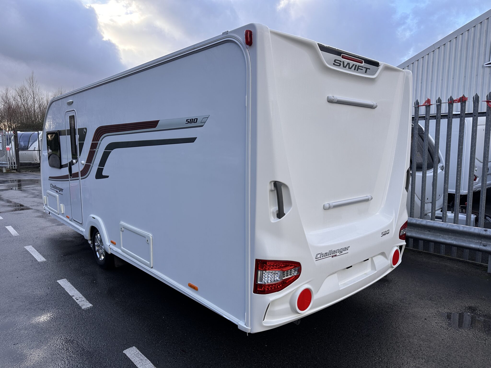 Exterior - Rear