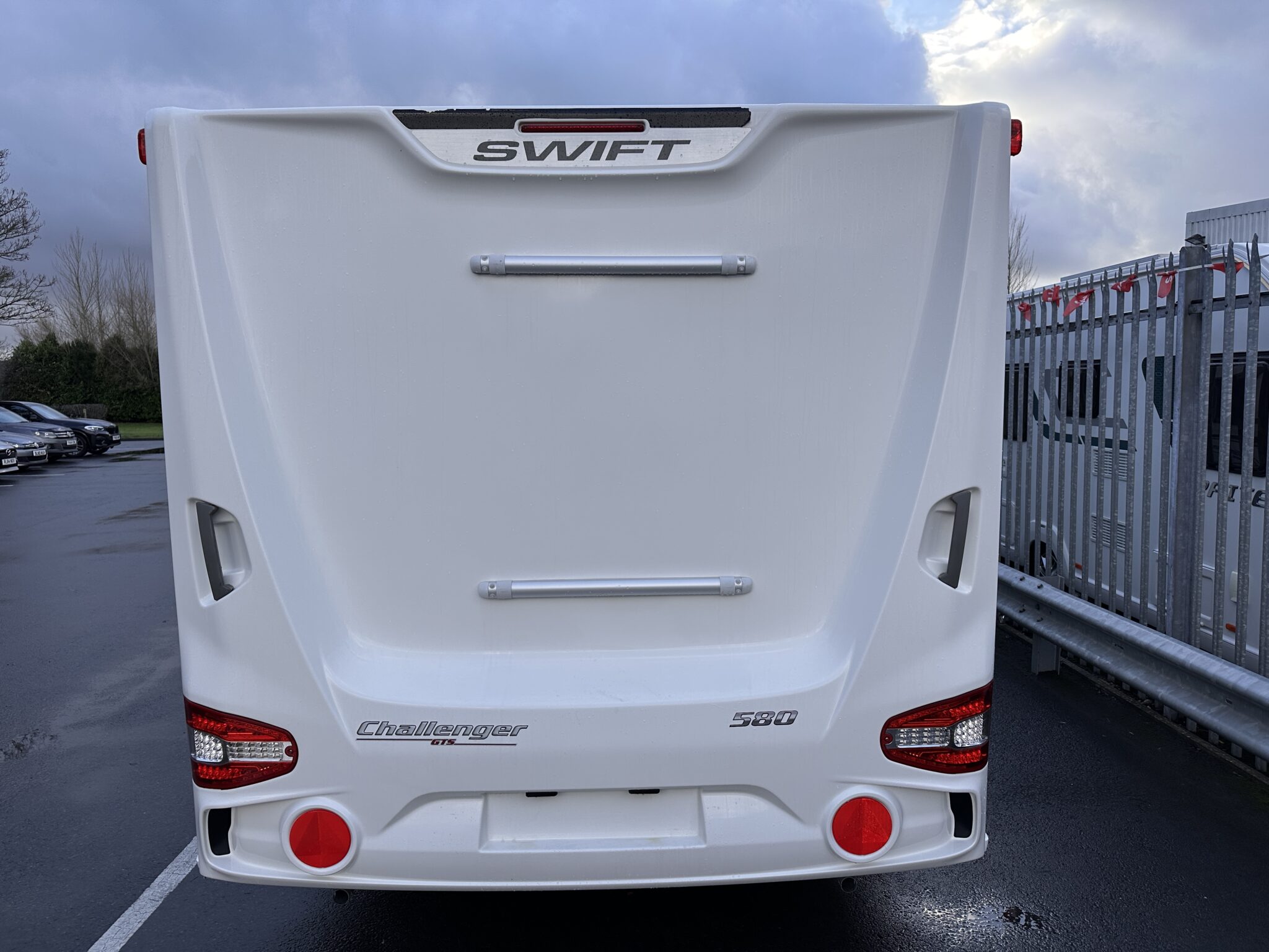 Exterior - Rear