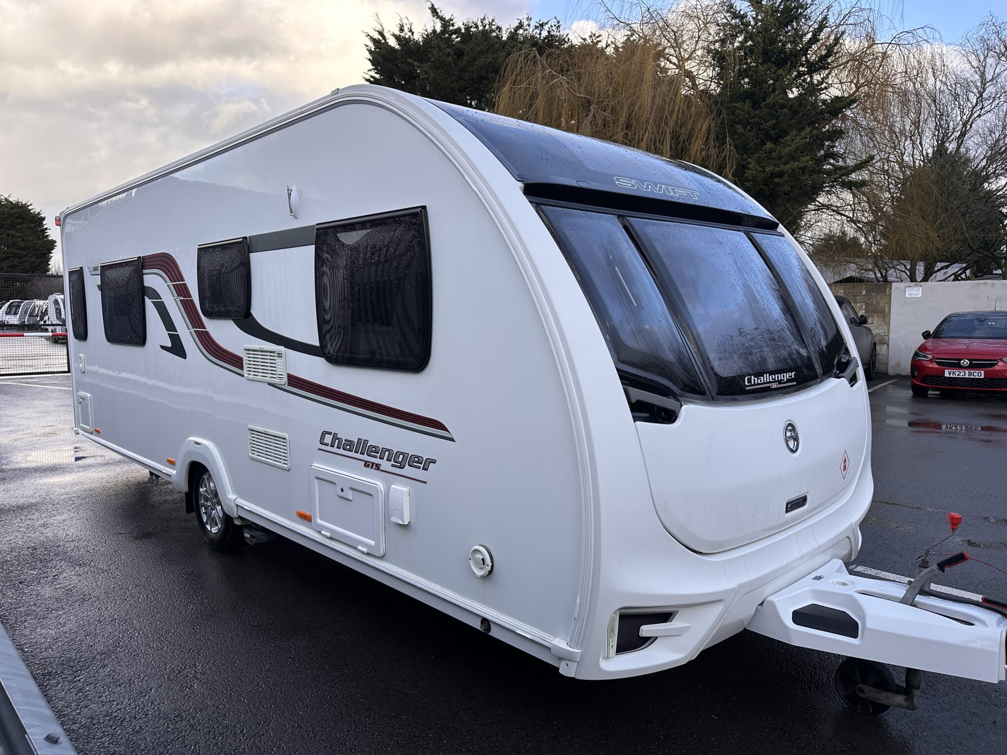 Exterior - Front