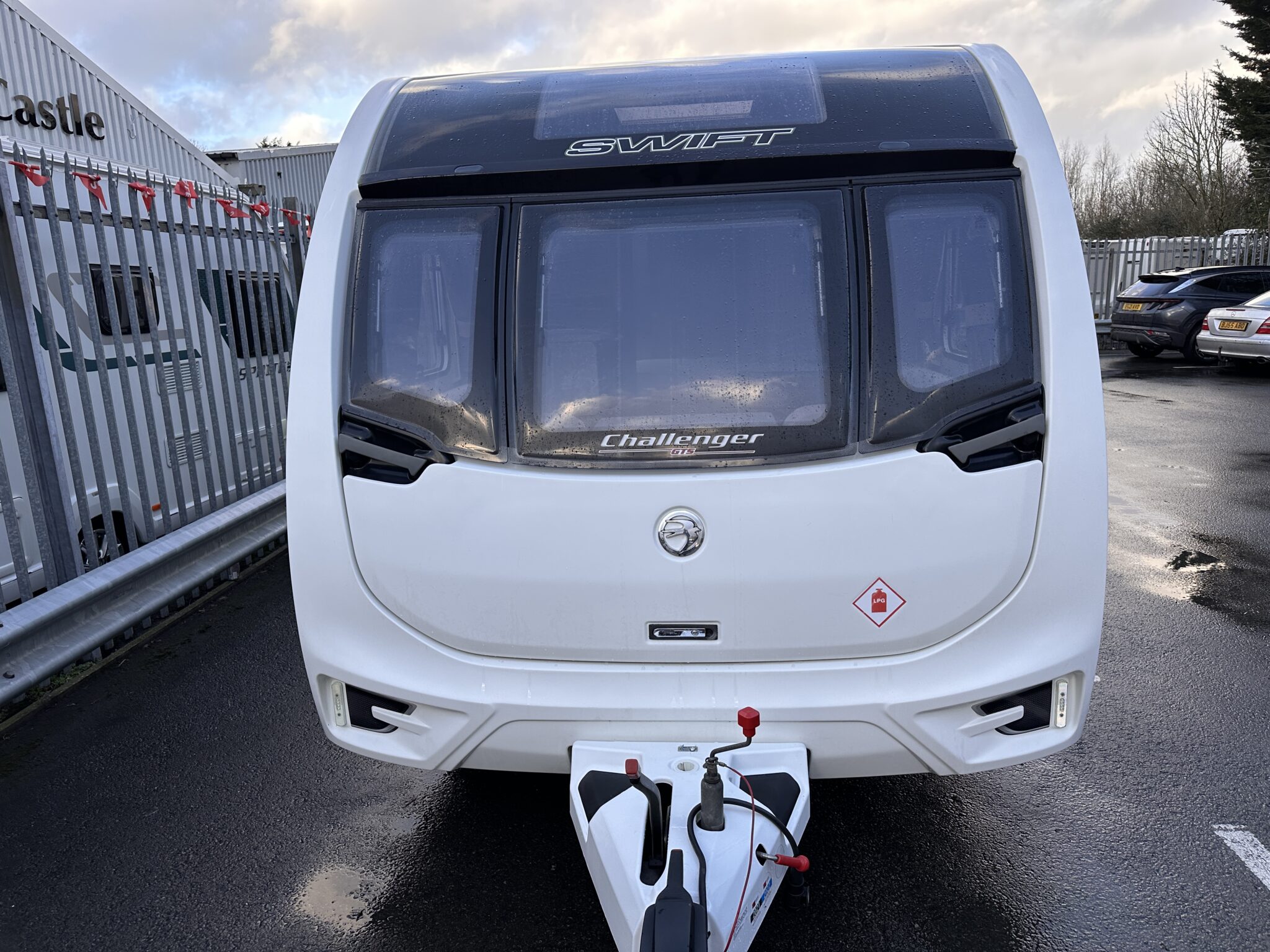 Exterior - Front