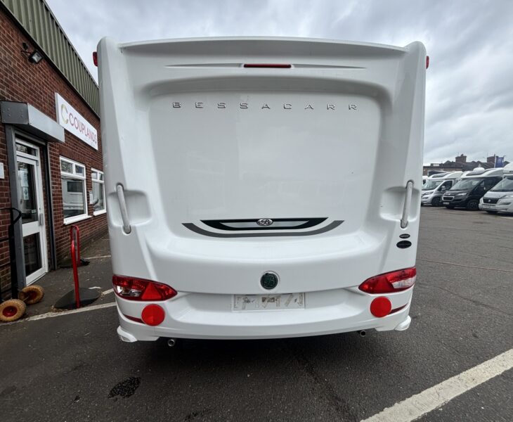 Exterior - Rear