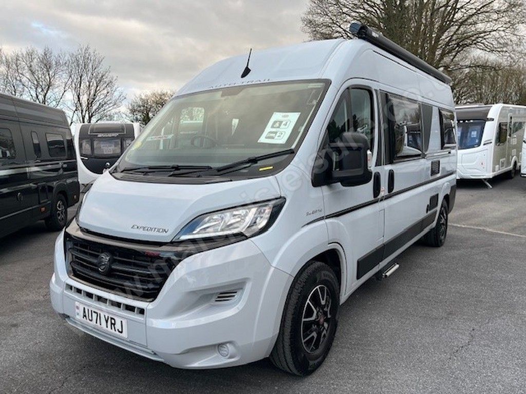 Auto-Trail EXPEDITION 67