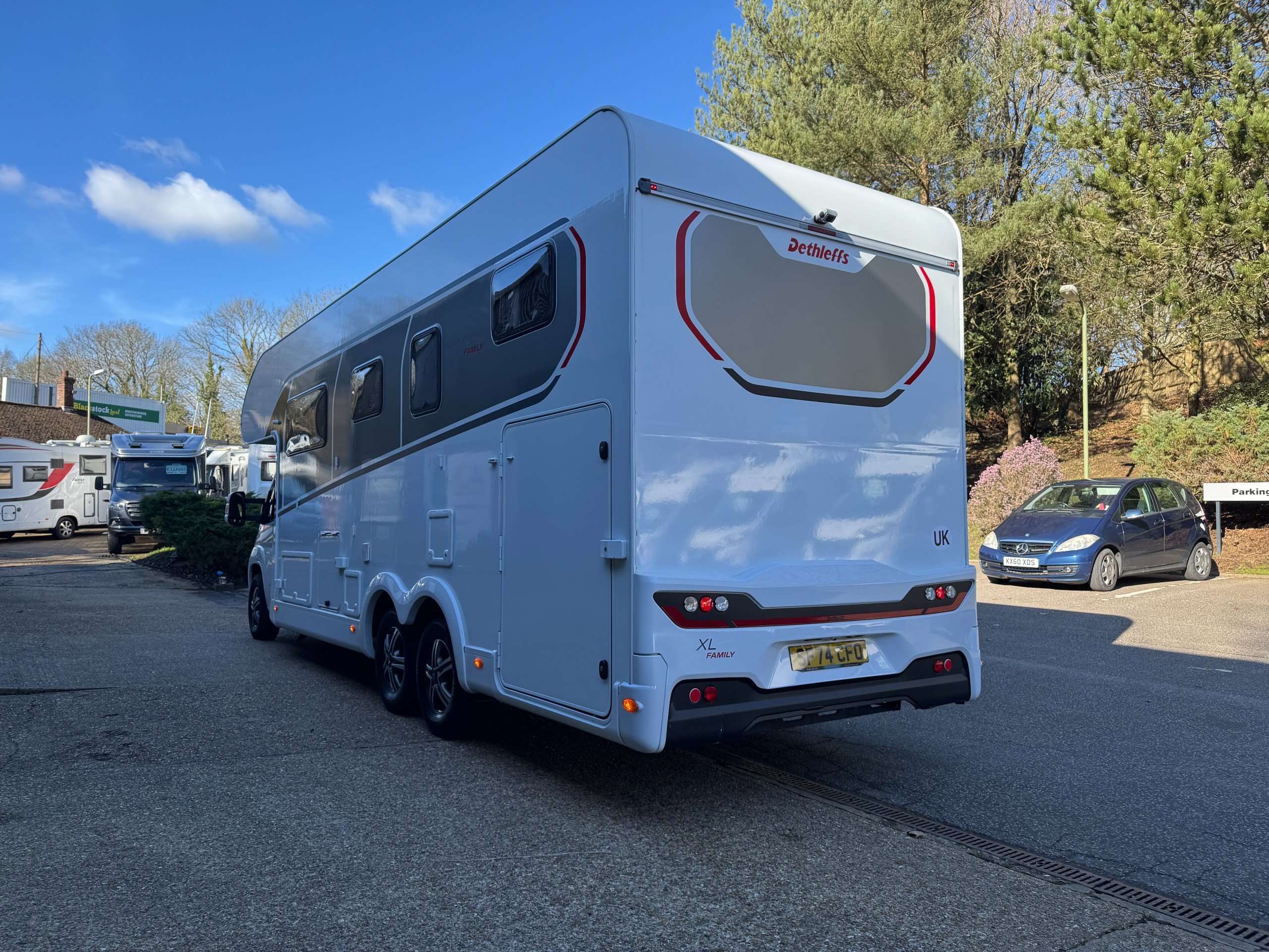 Exterior - Rear