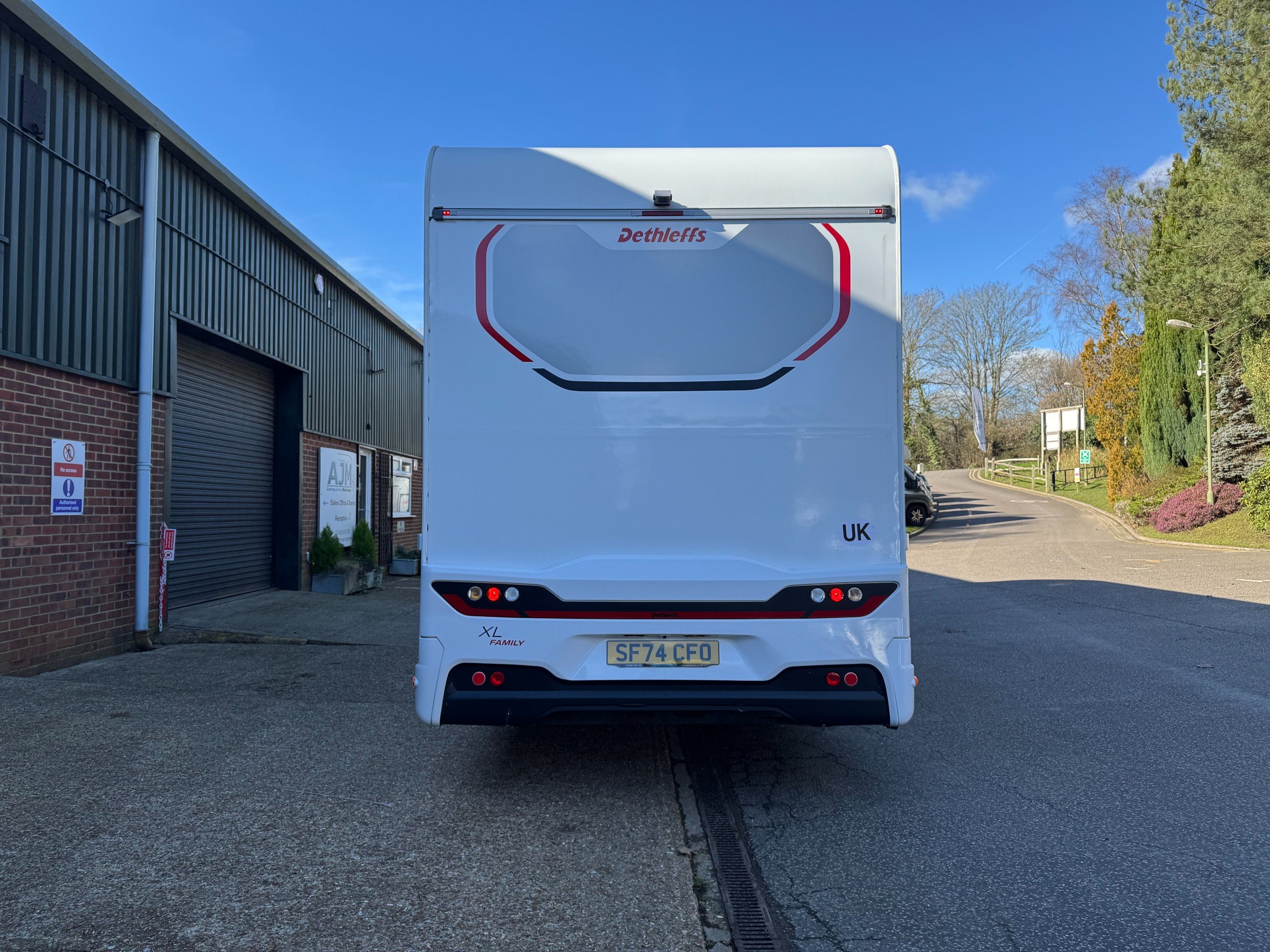 Exterior - Rear